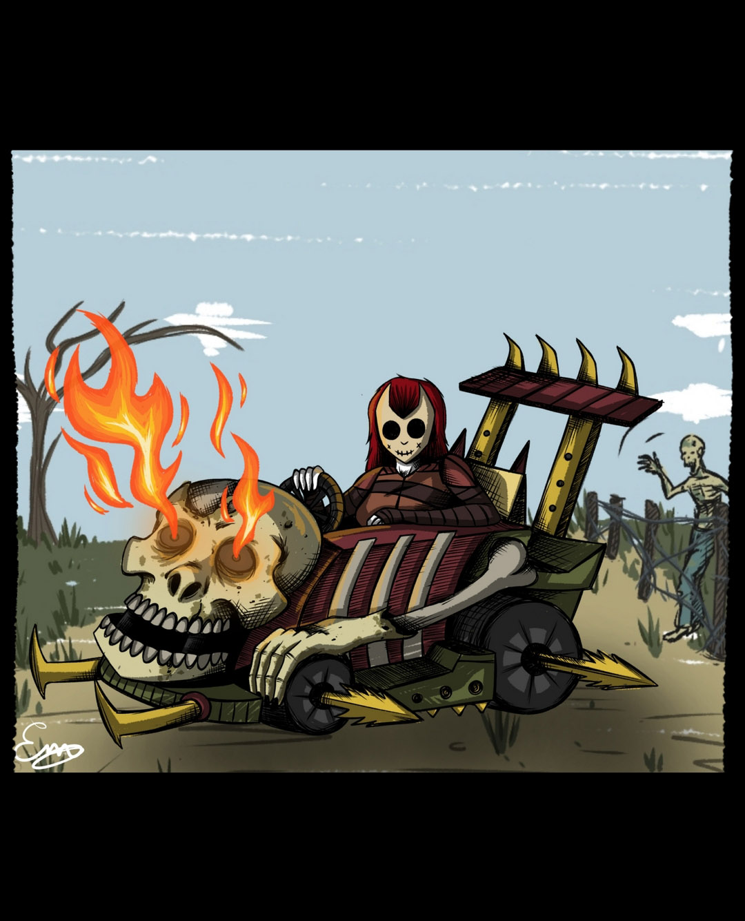 Nuevo Mundo - BENDECIDOS