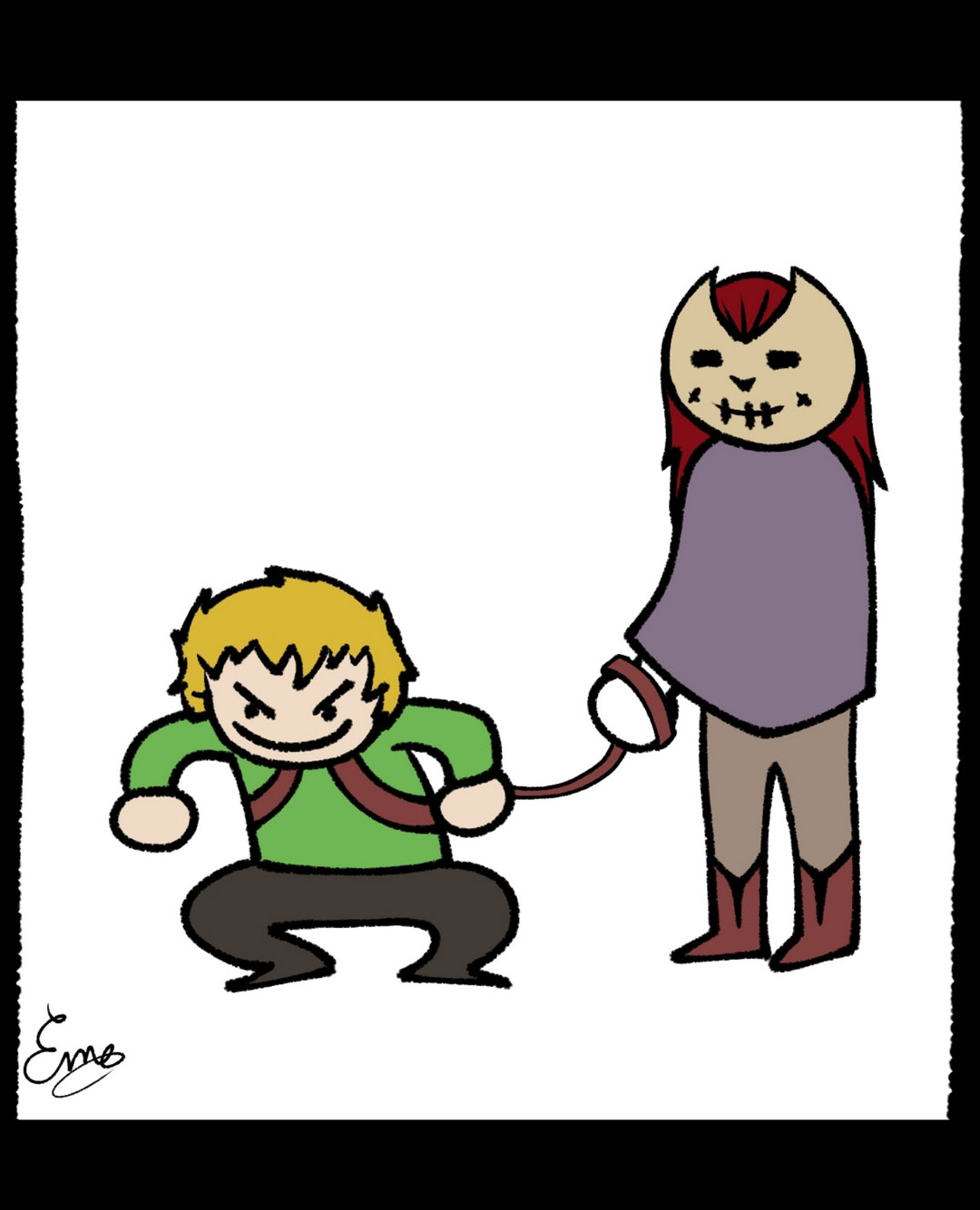 Nuevo Mundo - BENDECIDOS