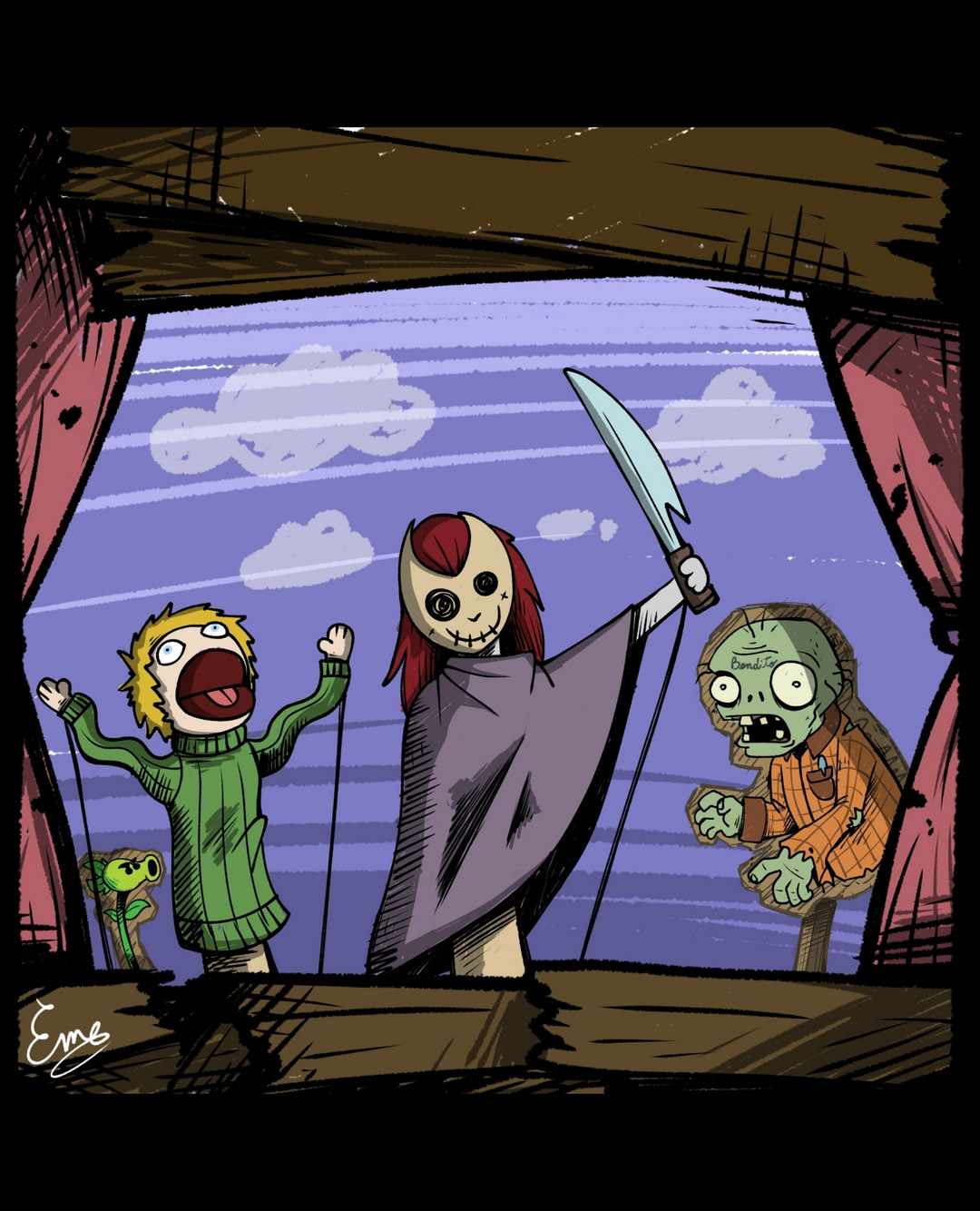 Nuevo Mundo - BENDECIDOS