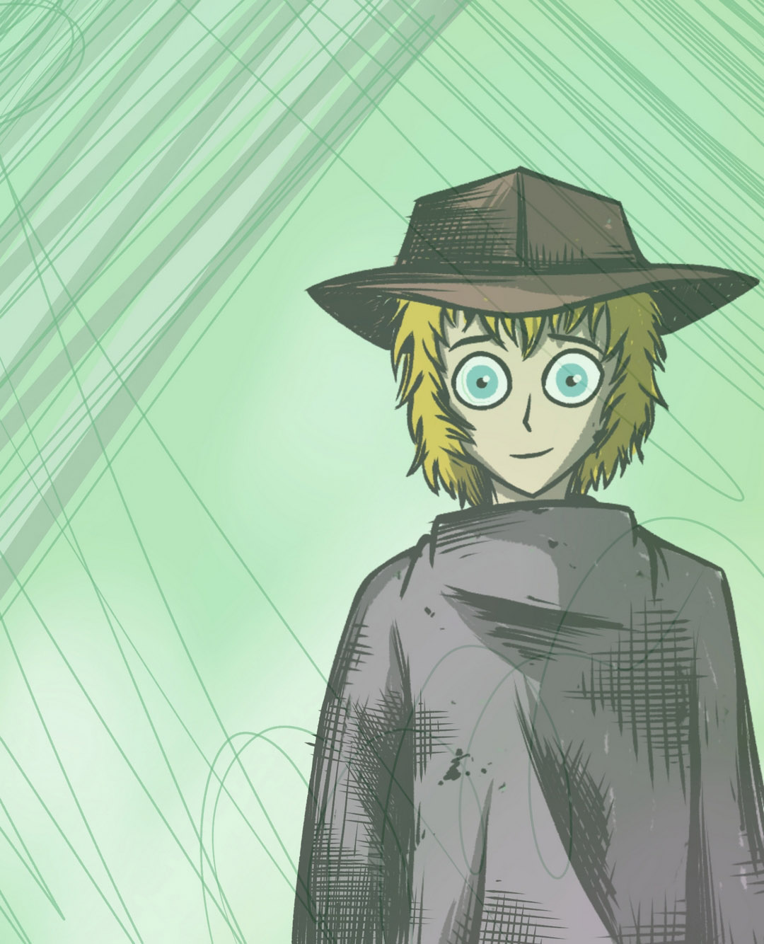 Nuevo Mundo - BENDECIDOS