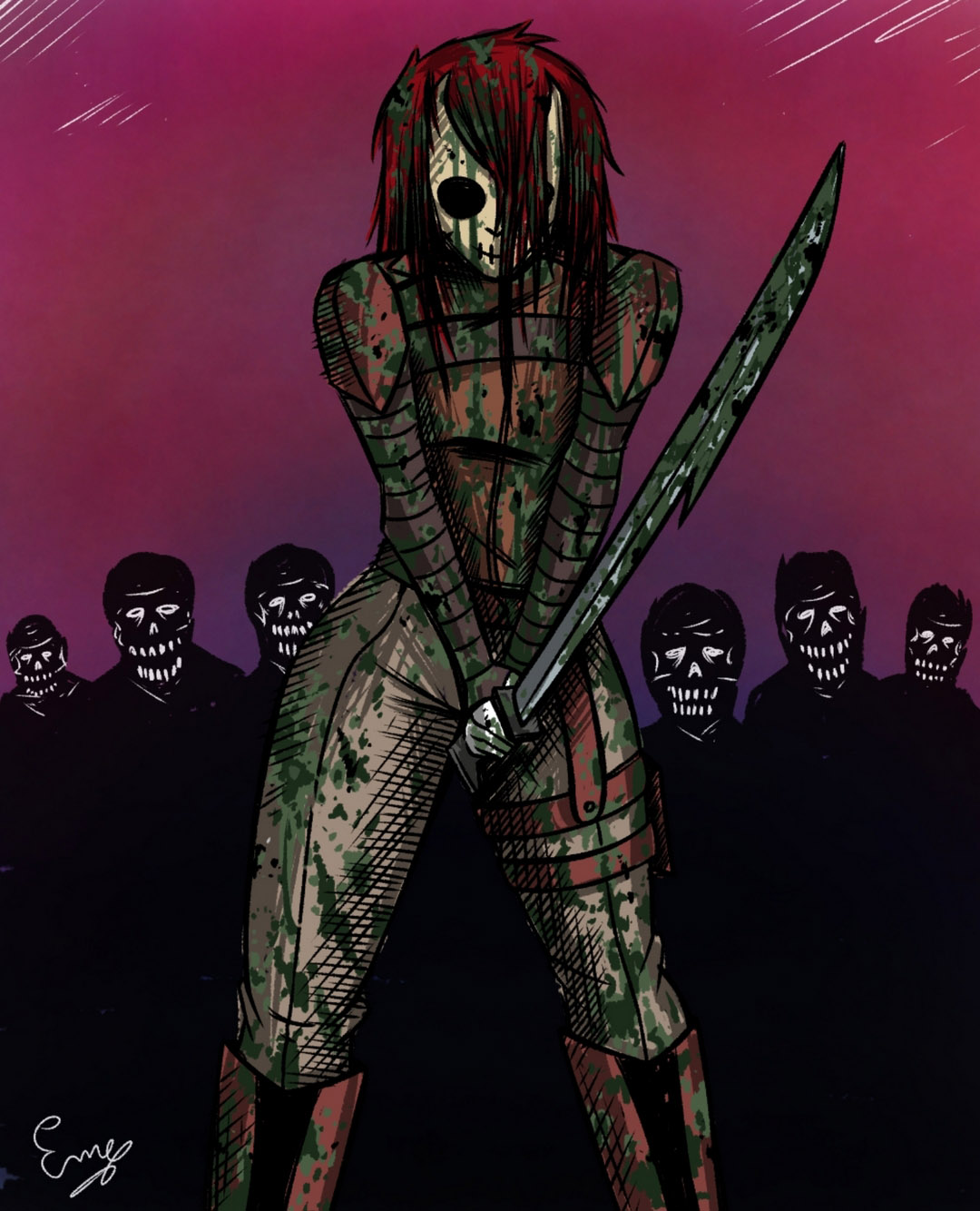 Nuevo Mundo - BENDECIDOS