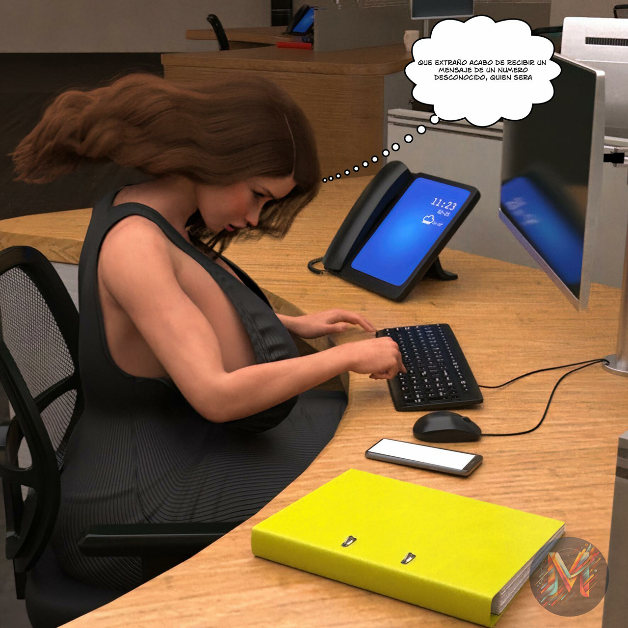 Pacto de VENGANZA parte 6