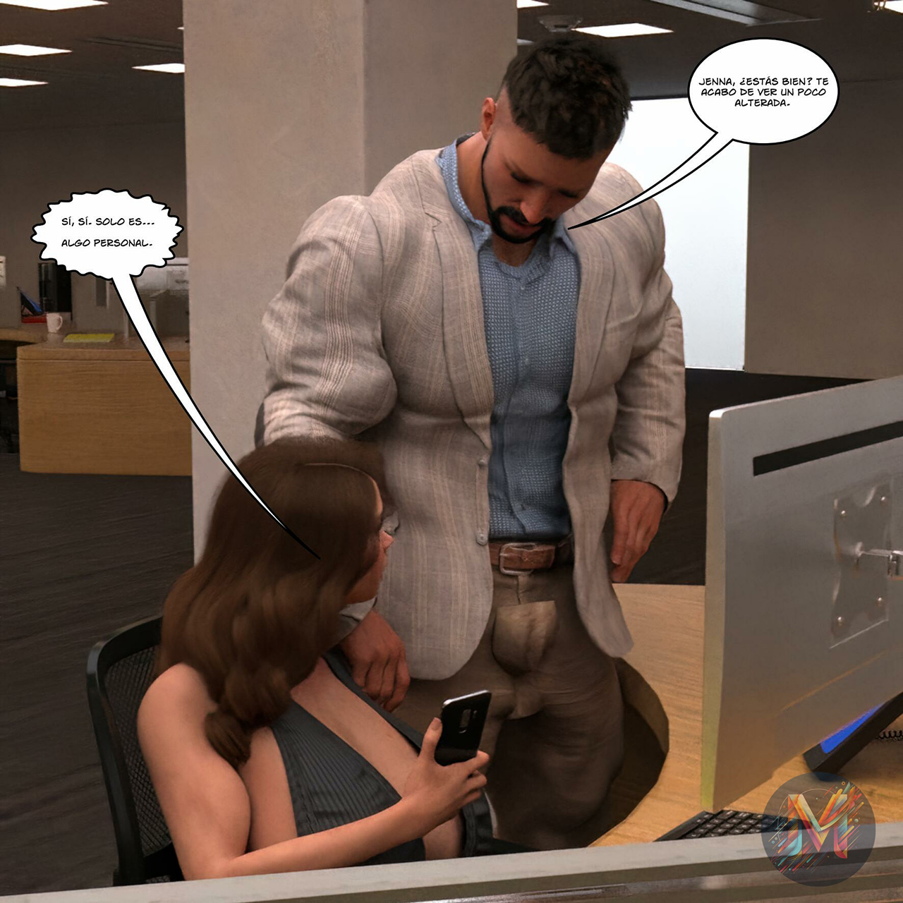 Pacto de VENGANZA parte 6