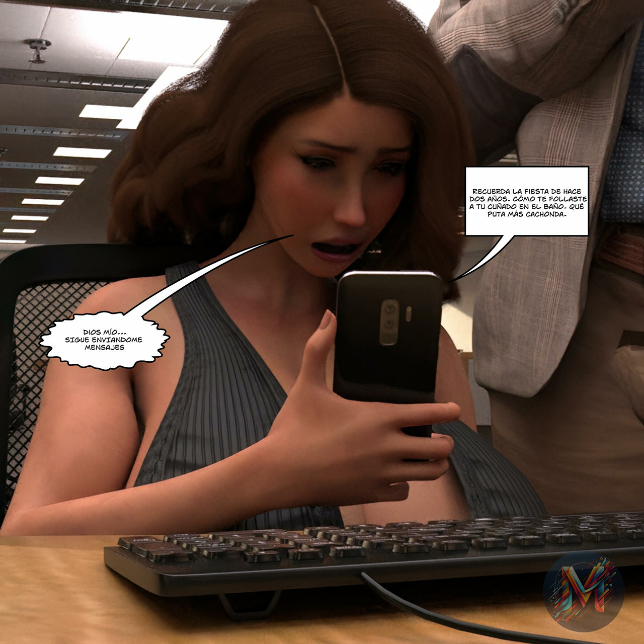 Pacto de VENGANZA parte 6