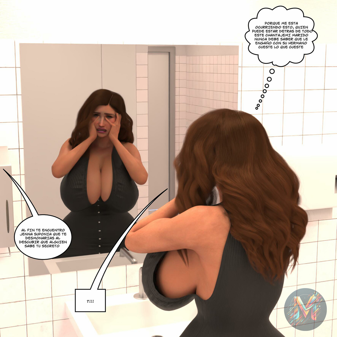 Pacto de VENGANZA parte 6