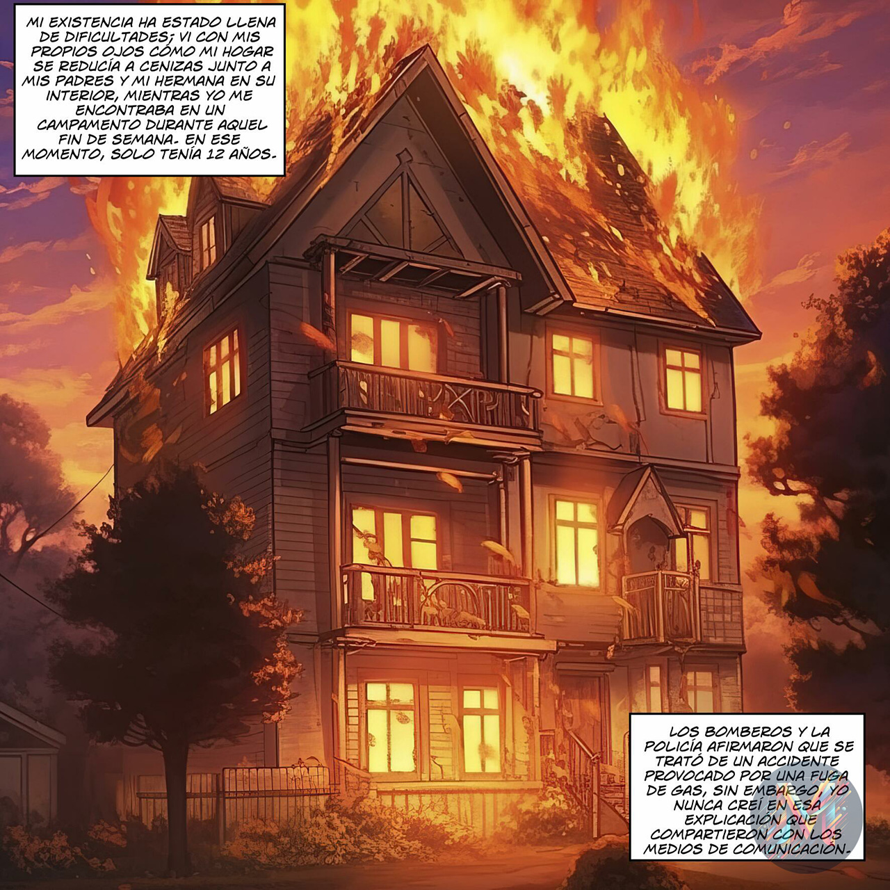 Pacto de VENGANZA parte 6