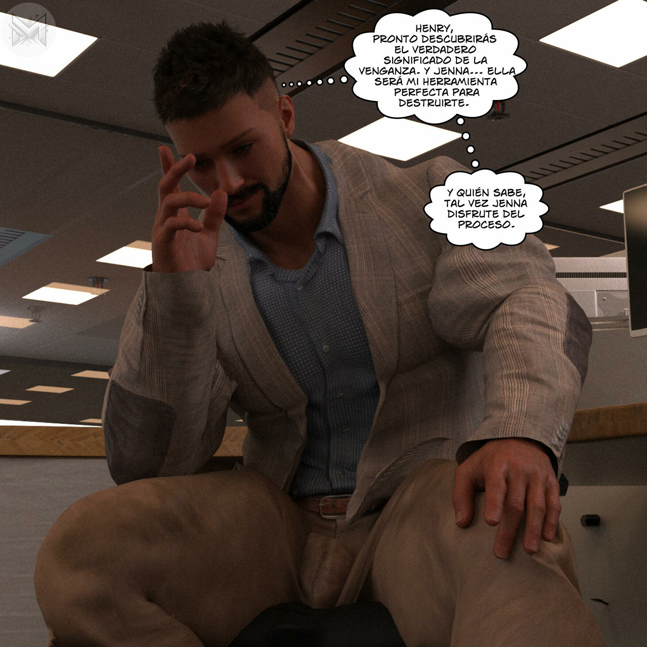 Pacto de VENGANZA parte 7