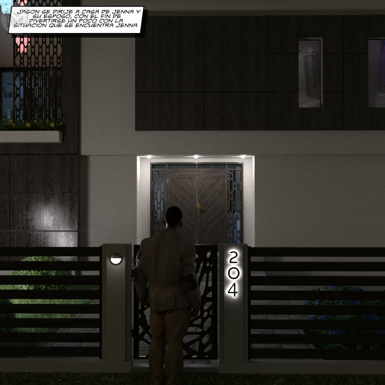 Pacto de VENGANZA parte 7