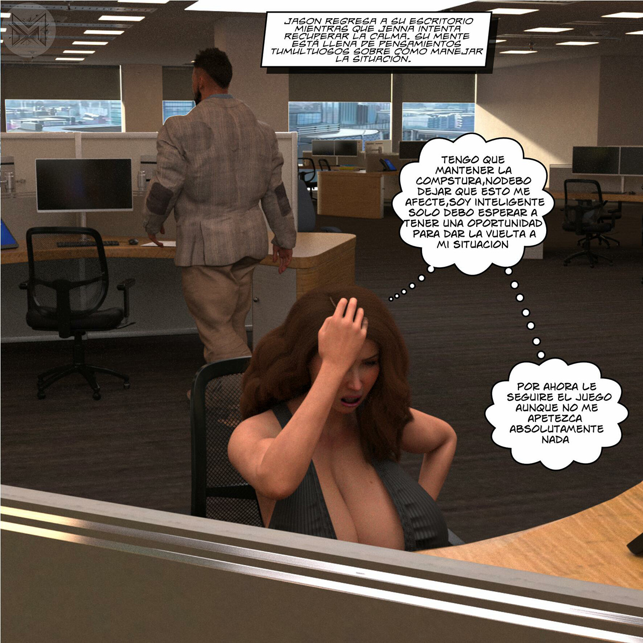 Pacto de VENGANZA parte 7