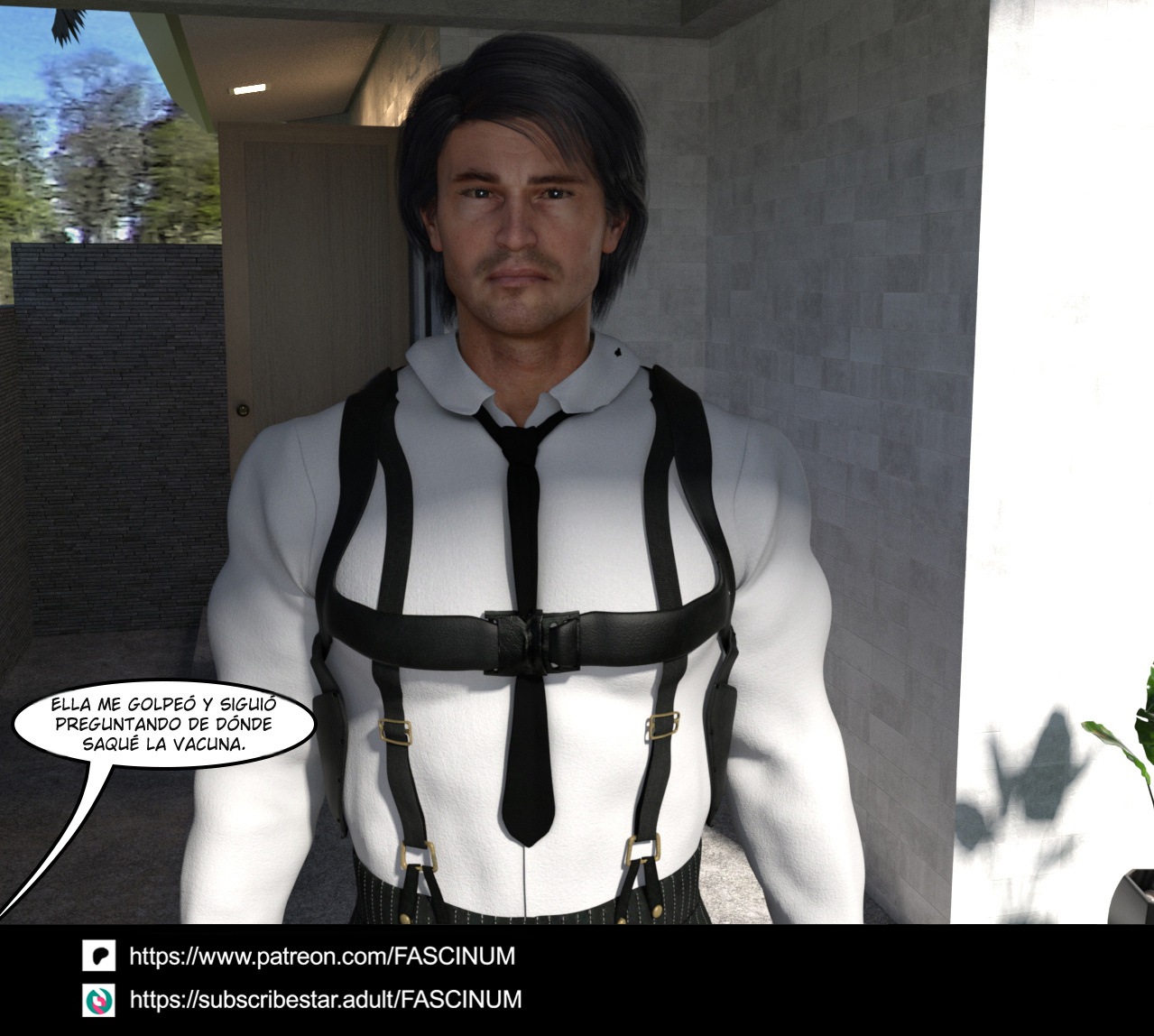 PARASITE parte 38