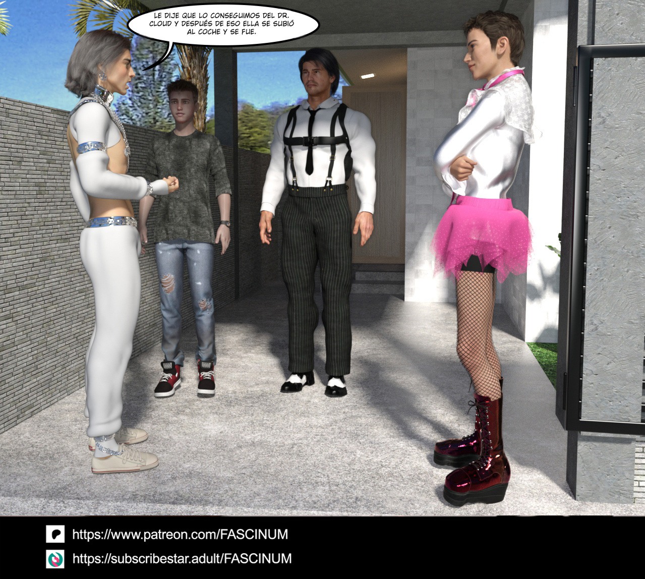 PARASITE parte 38