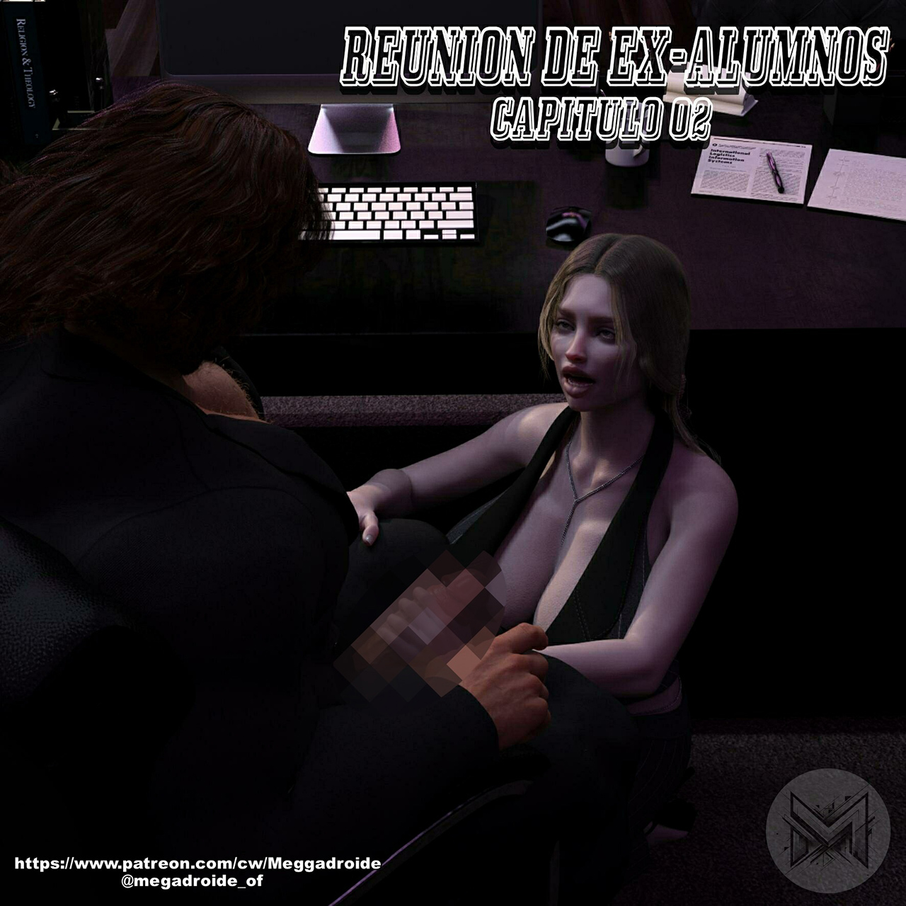 Reunion de Ex-ALUMNOS parte 2