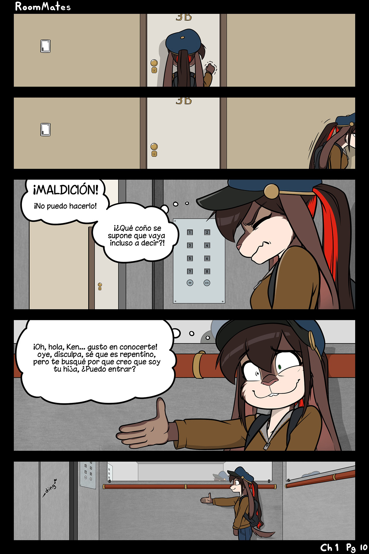 ROOMMATES parte 1