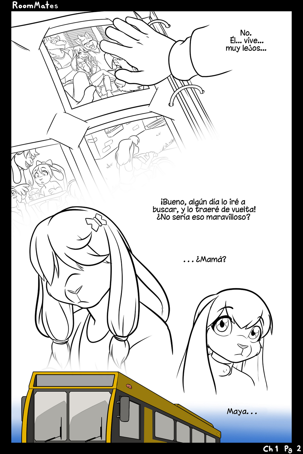ROOMMATES parte 1
