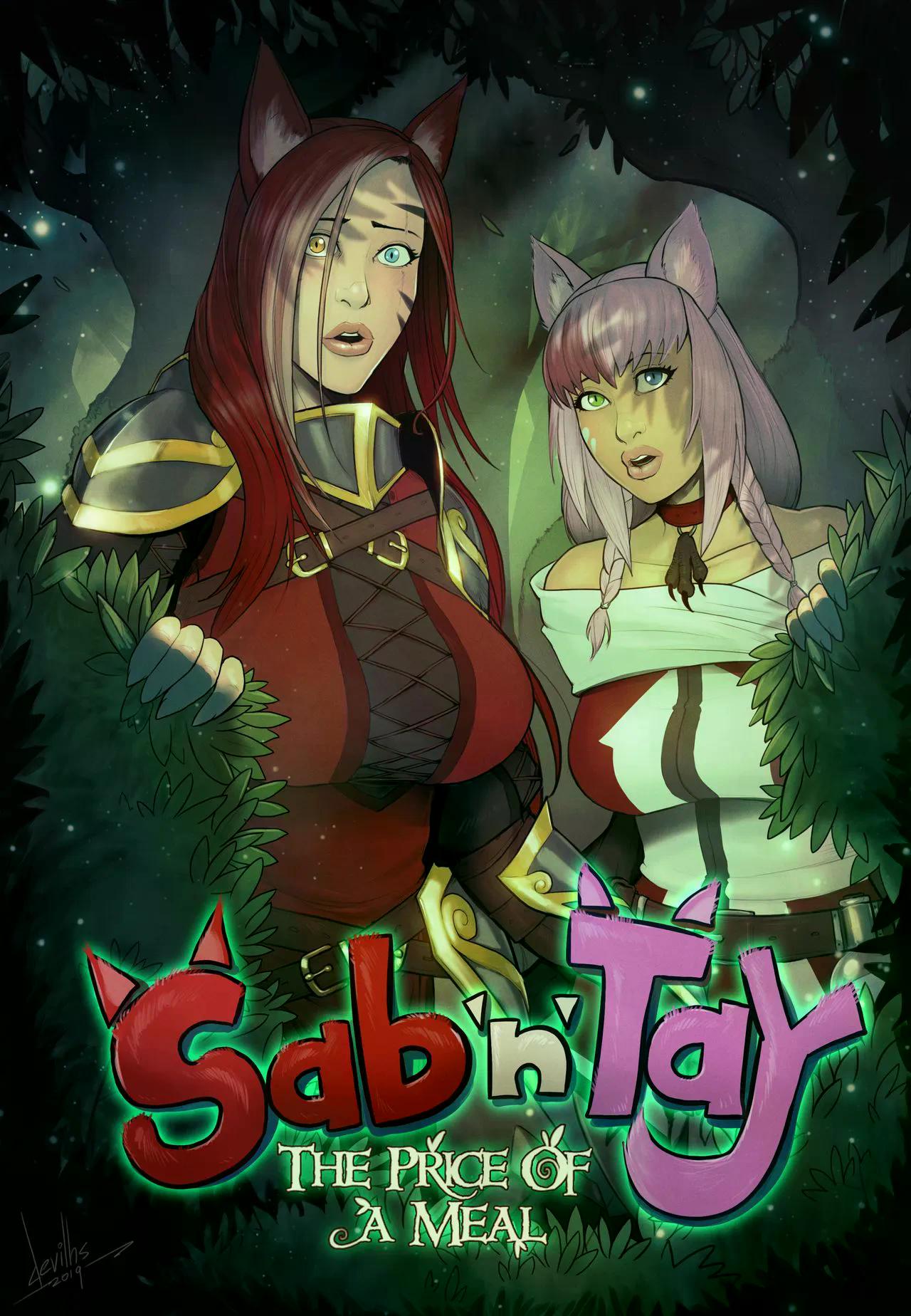 Sab And Tay - The PRICE of a MEAL