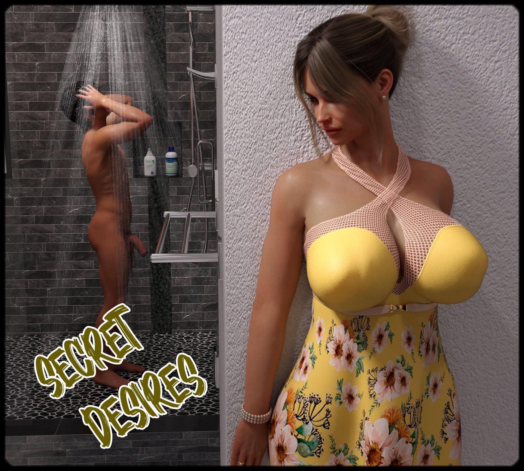 SECRET DESIRES parte 1