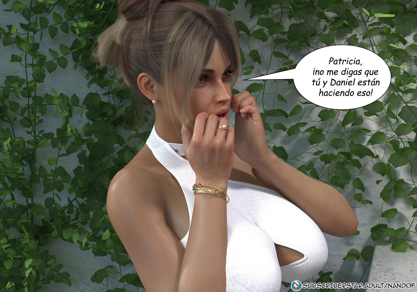 SECRET DESIRES parte 1