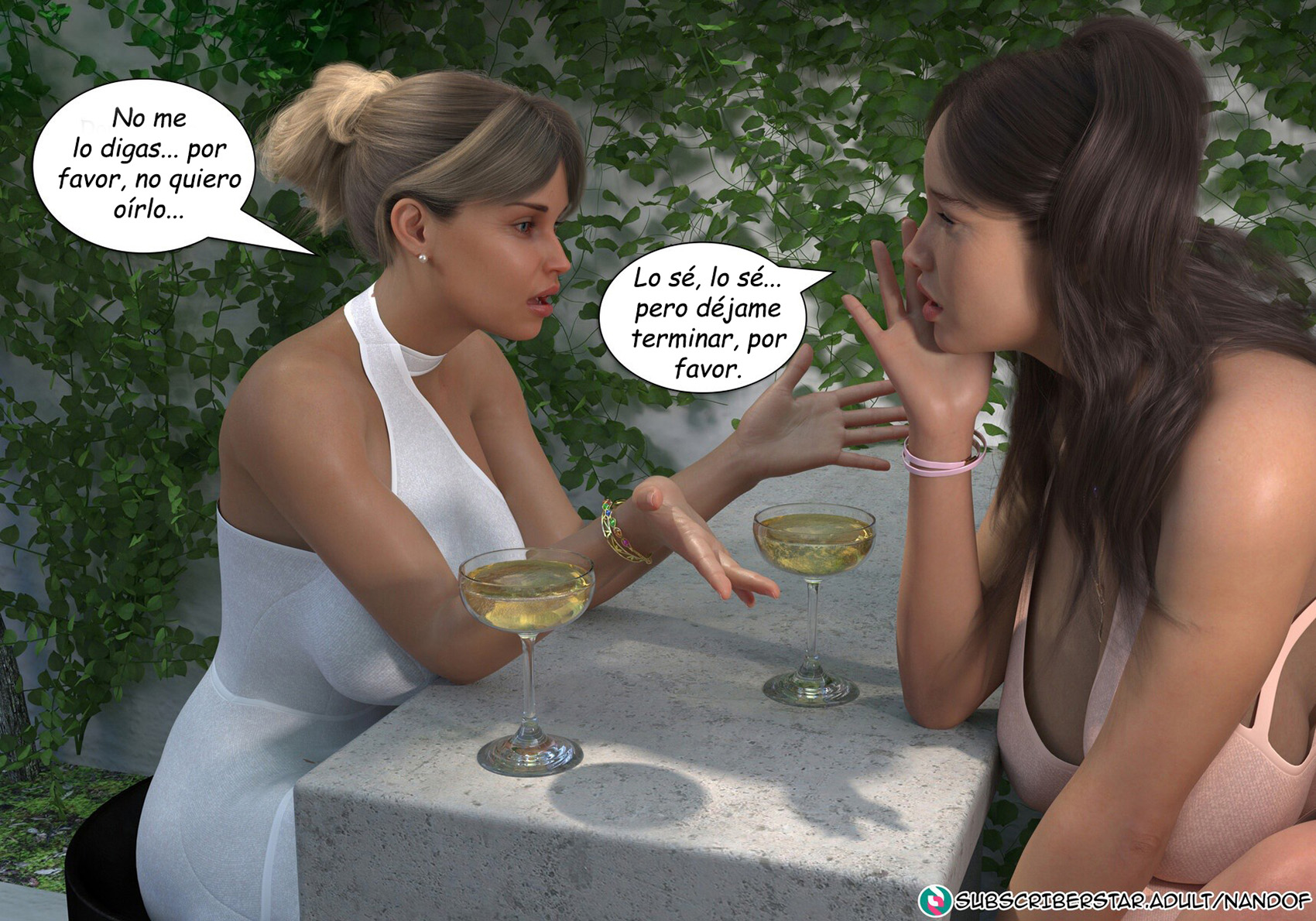 SECRET DESIRES parte 1