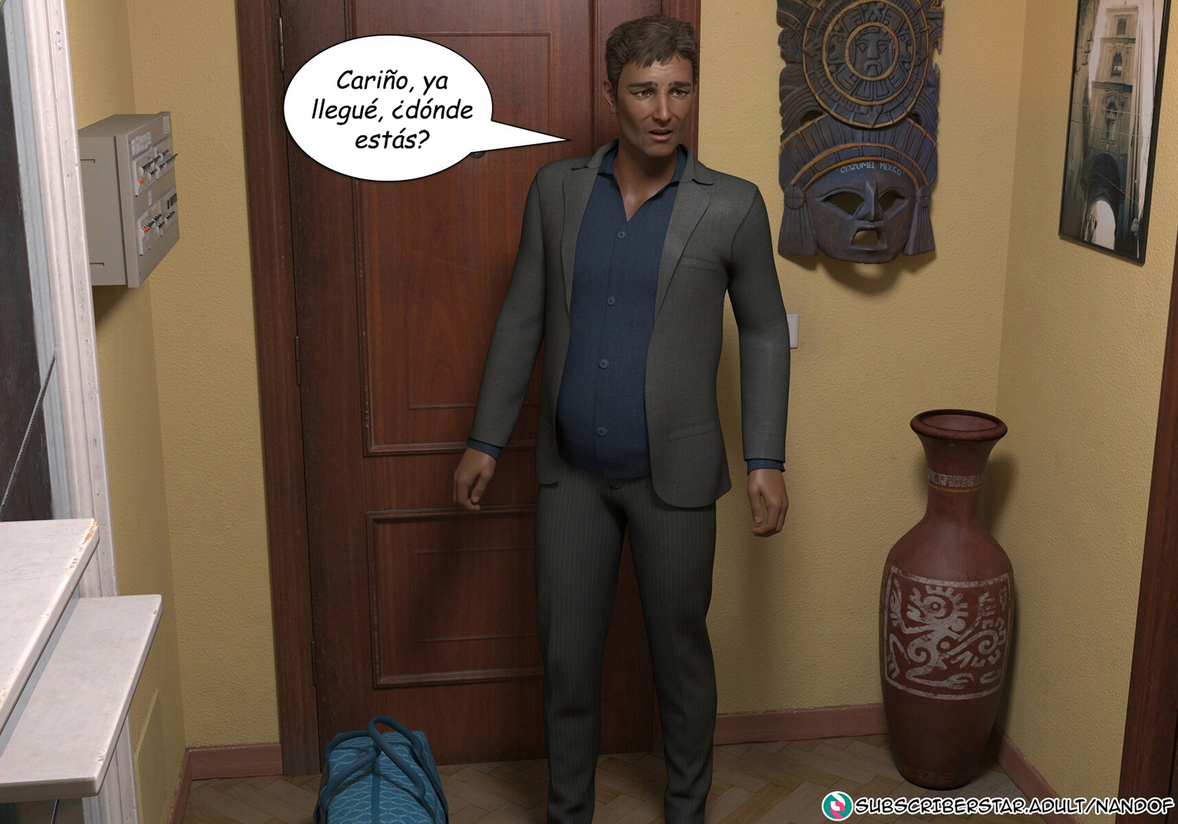 SECRET DESIRES parte 1