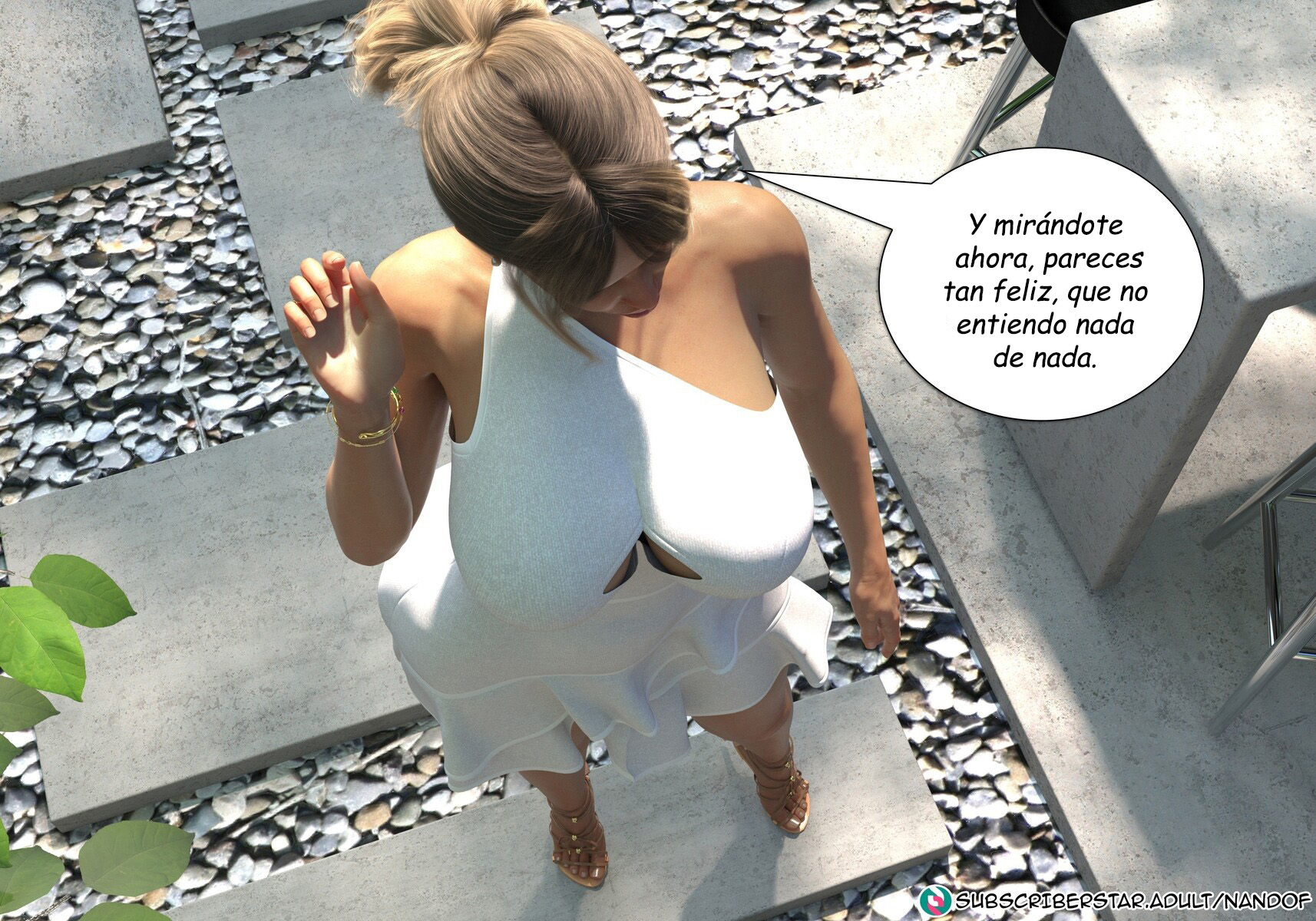 SECRET DESIRES parte 1