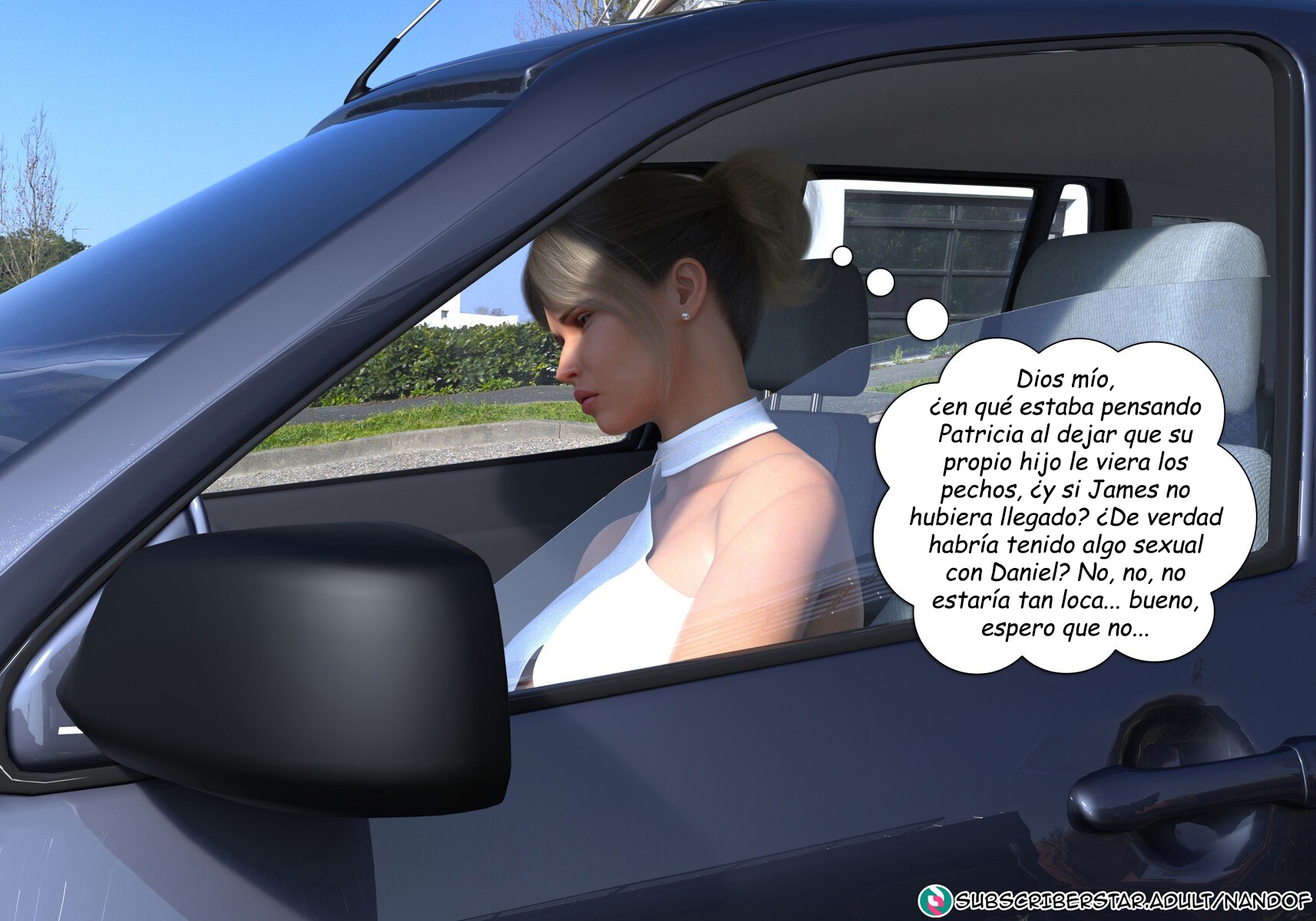 SECRET DESIRES parte 1