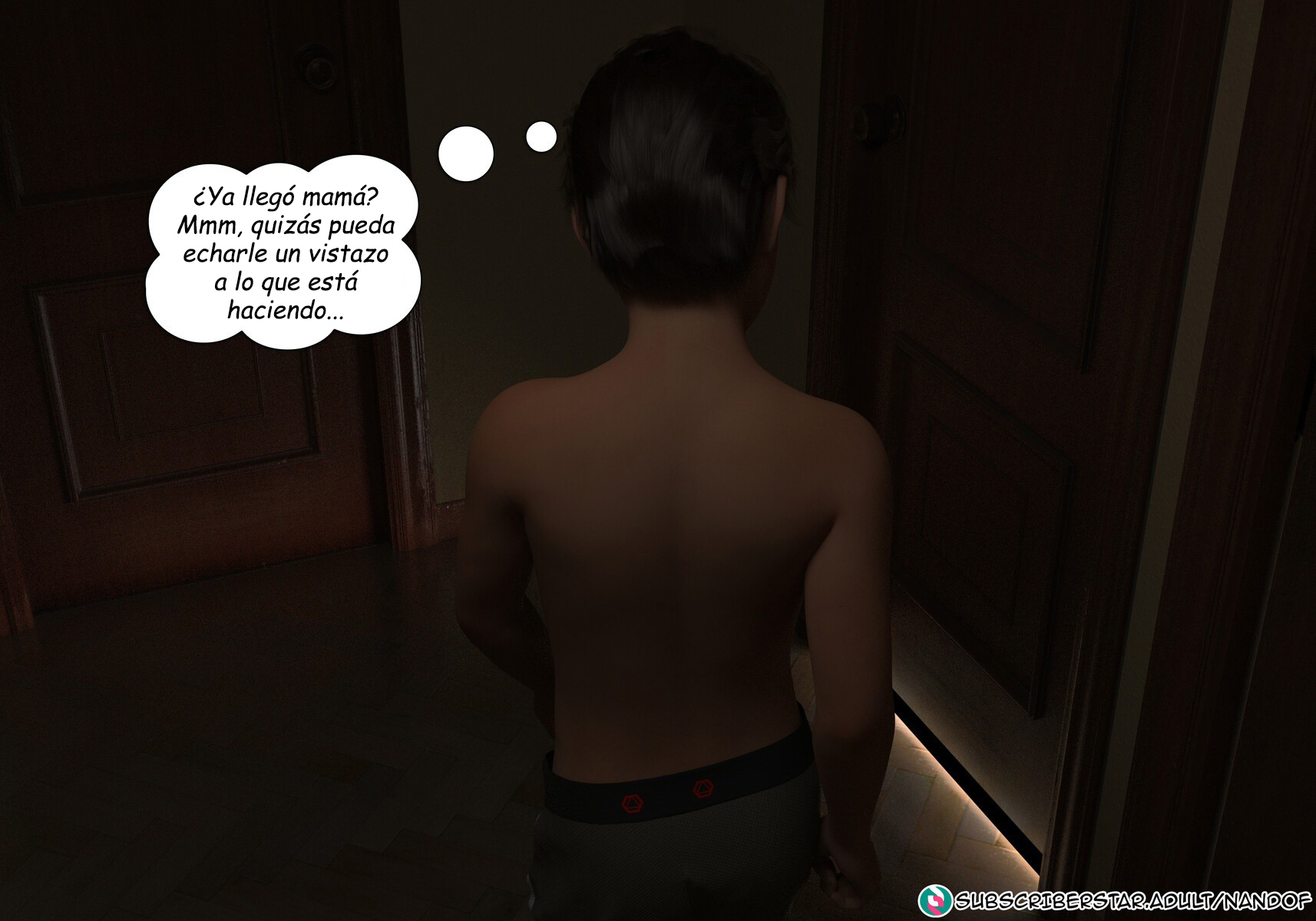 SECRET DESIRES parte 1