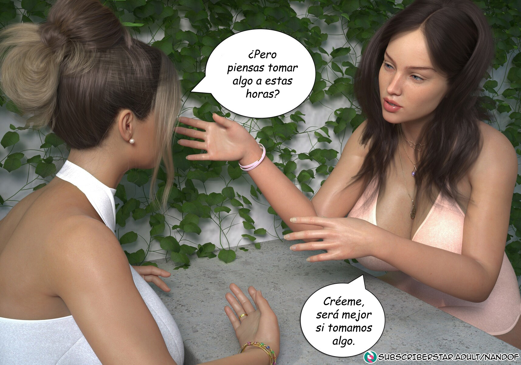 SECRET DESIRES parte 1