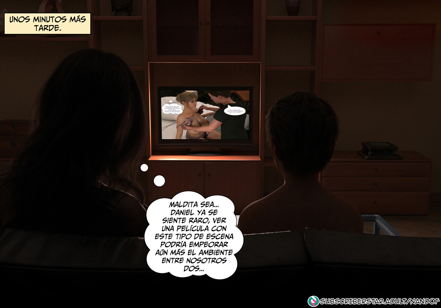 SECRET DESIRES parte 1