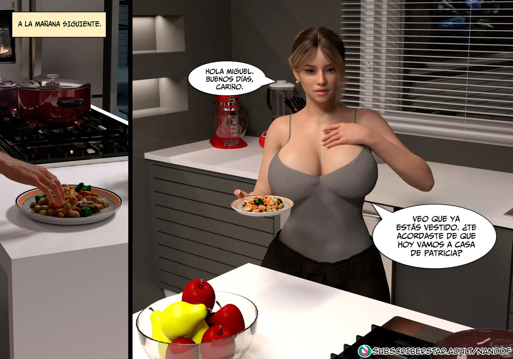 SECRET DESIRES parte 2