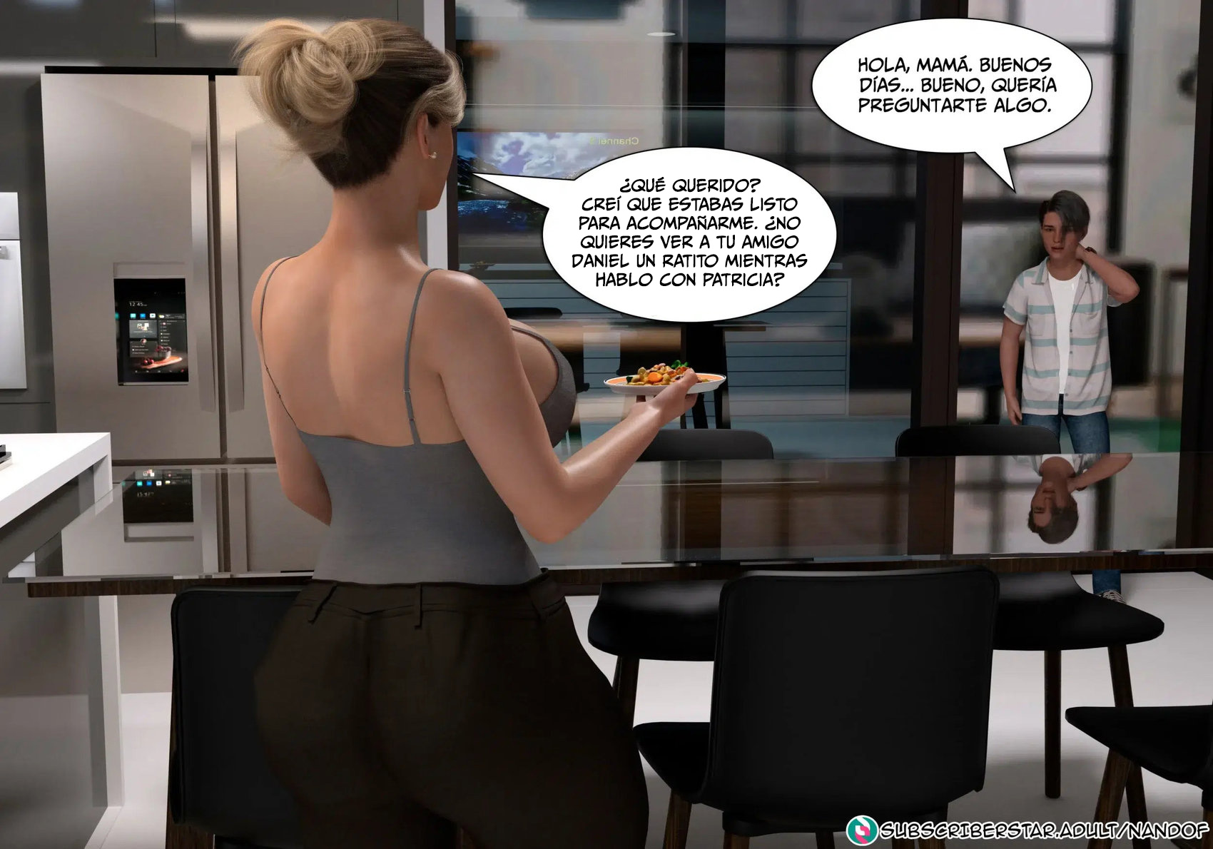 SECRET DESIRES parte 2