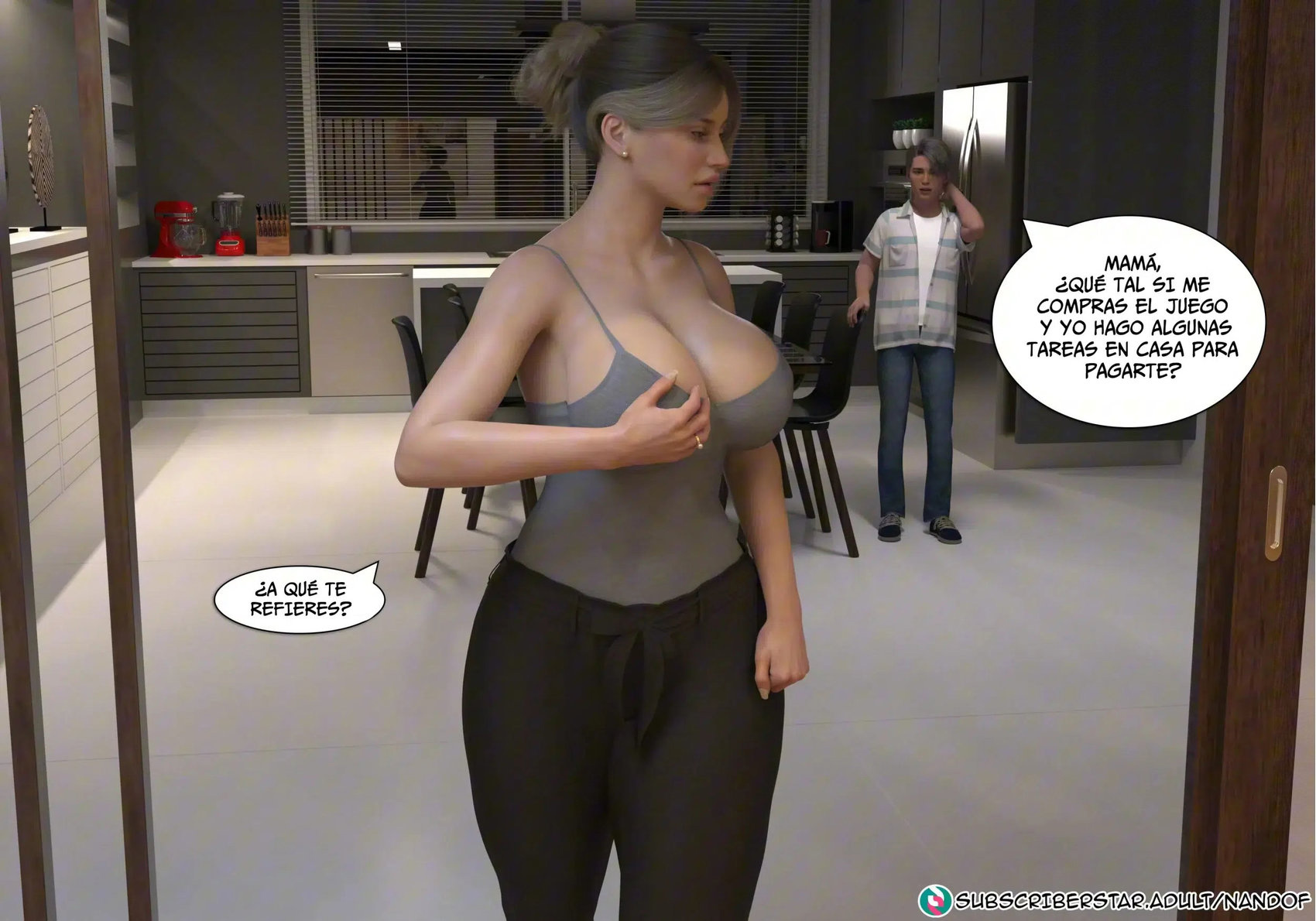 SECRET DESIRES parte 2