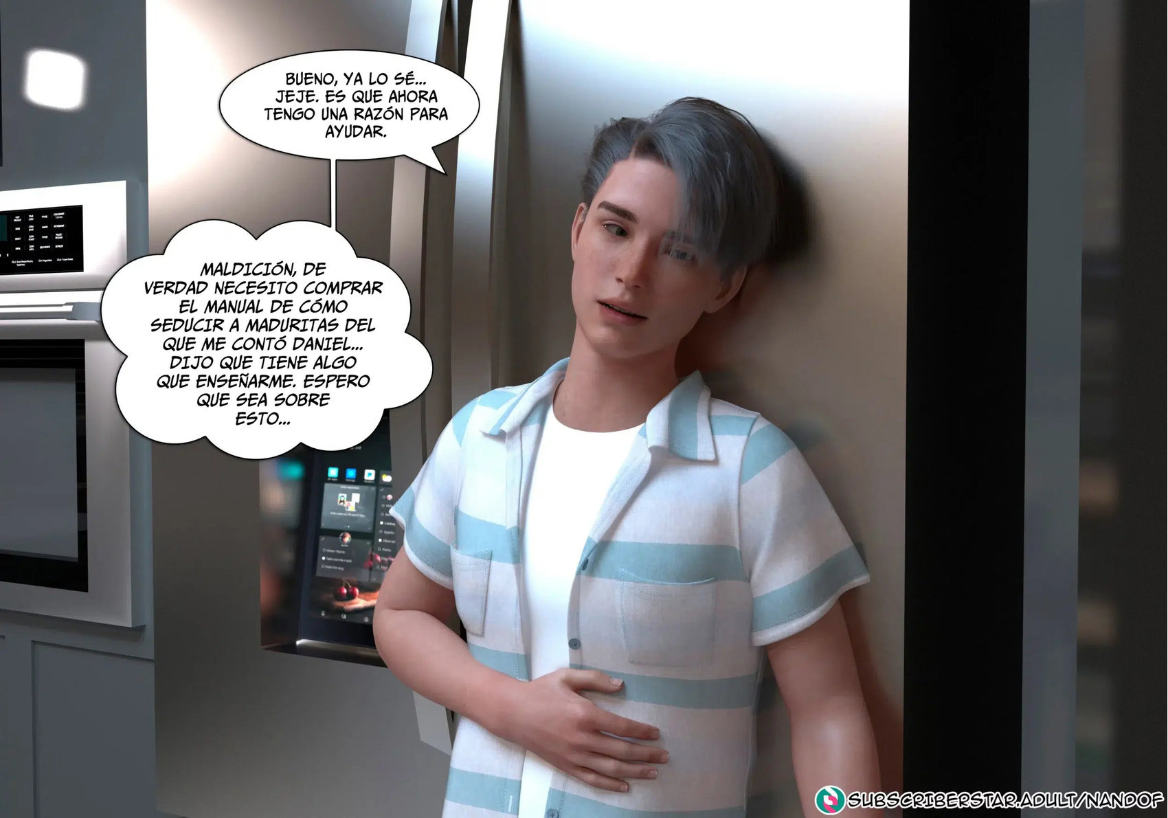 SECRET DESIRES parte 2