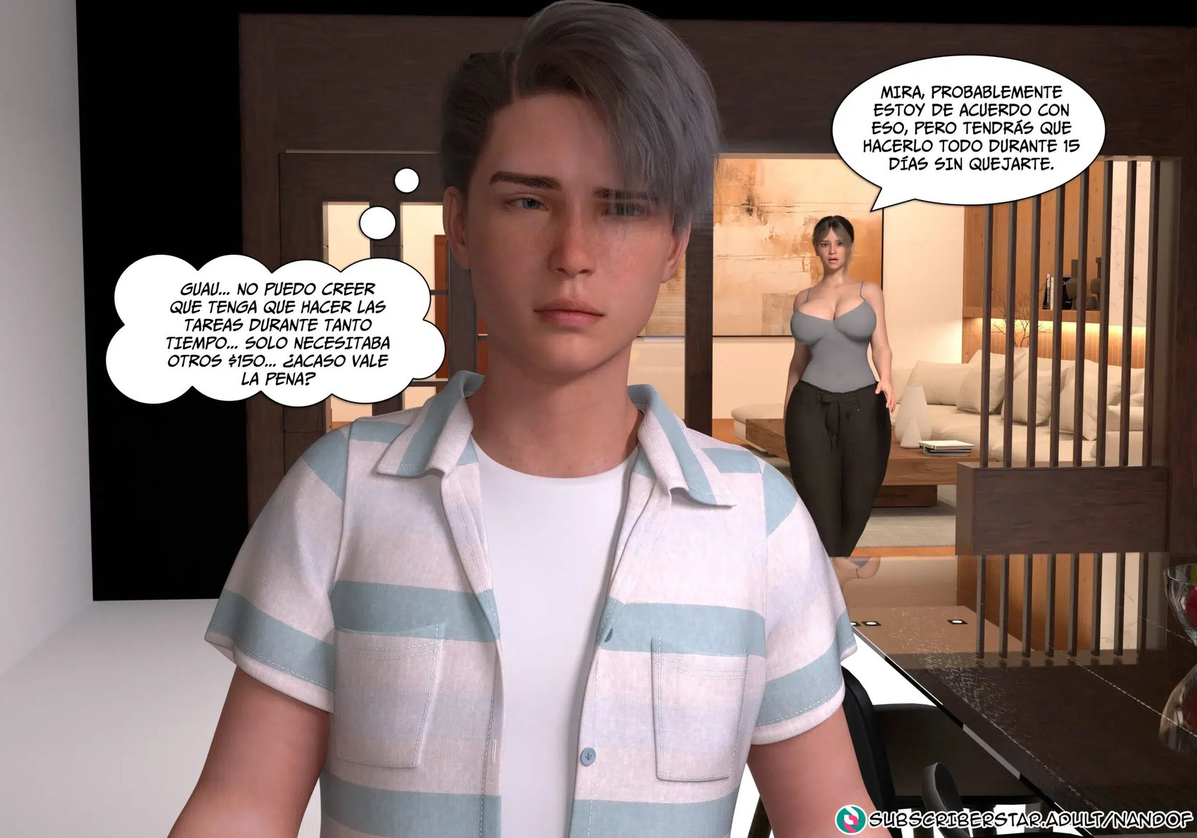 SECRET DESIRES parte 2