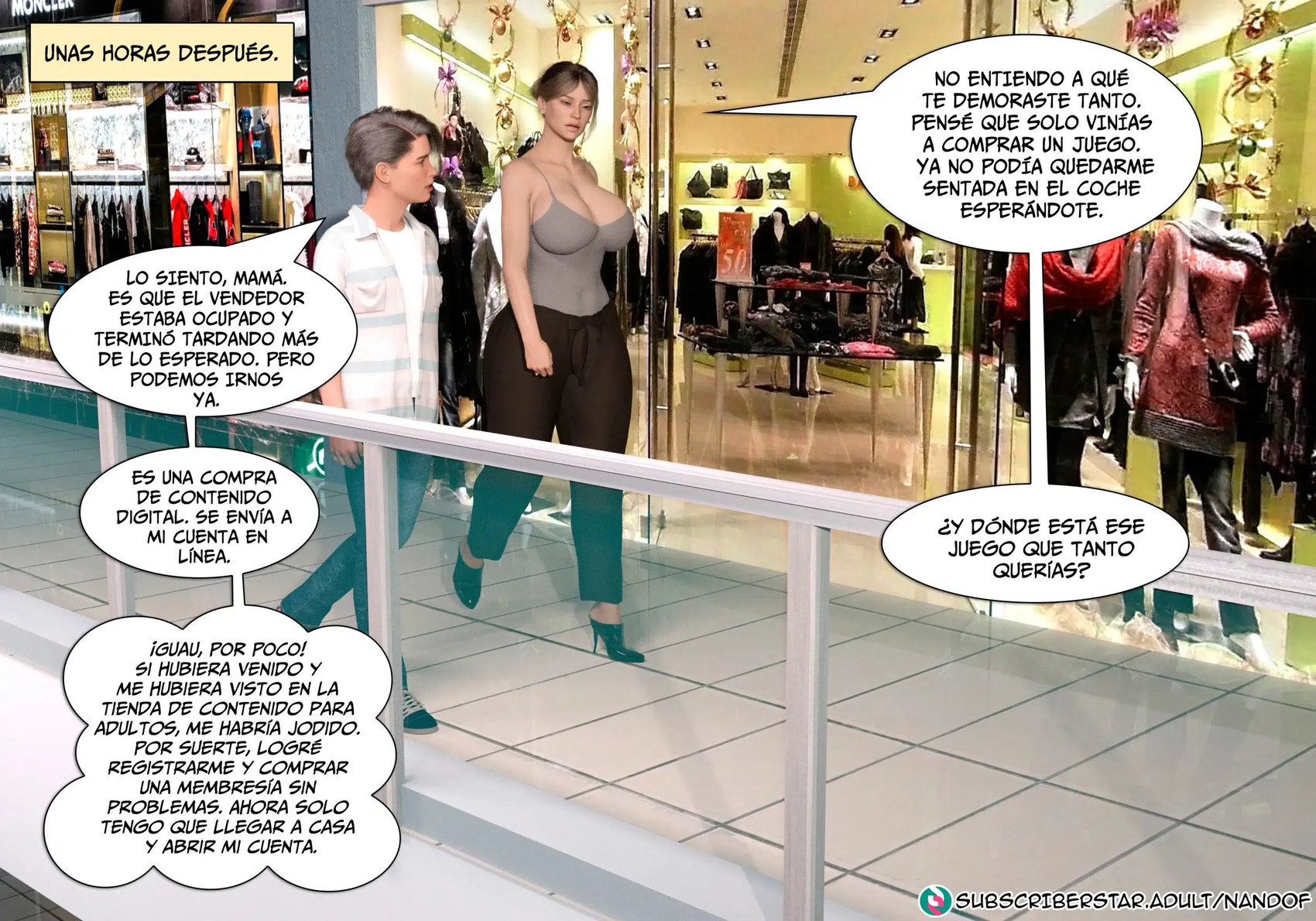 SECRET DESIRES parte 2