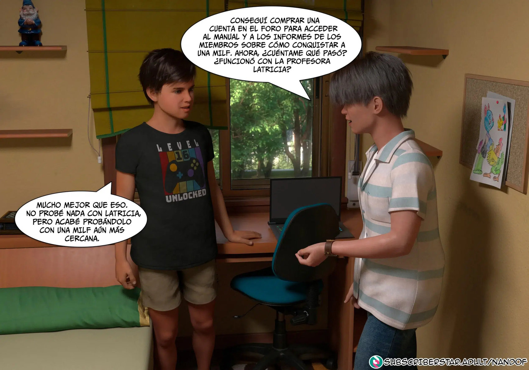 SECRET DESIRES parte 2