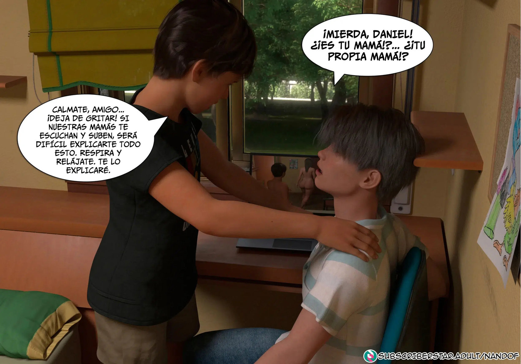 SECRET DESIRES parte 2