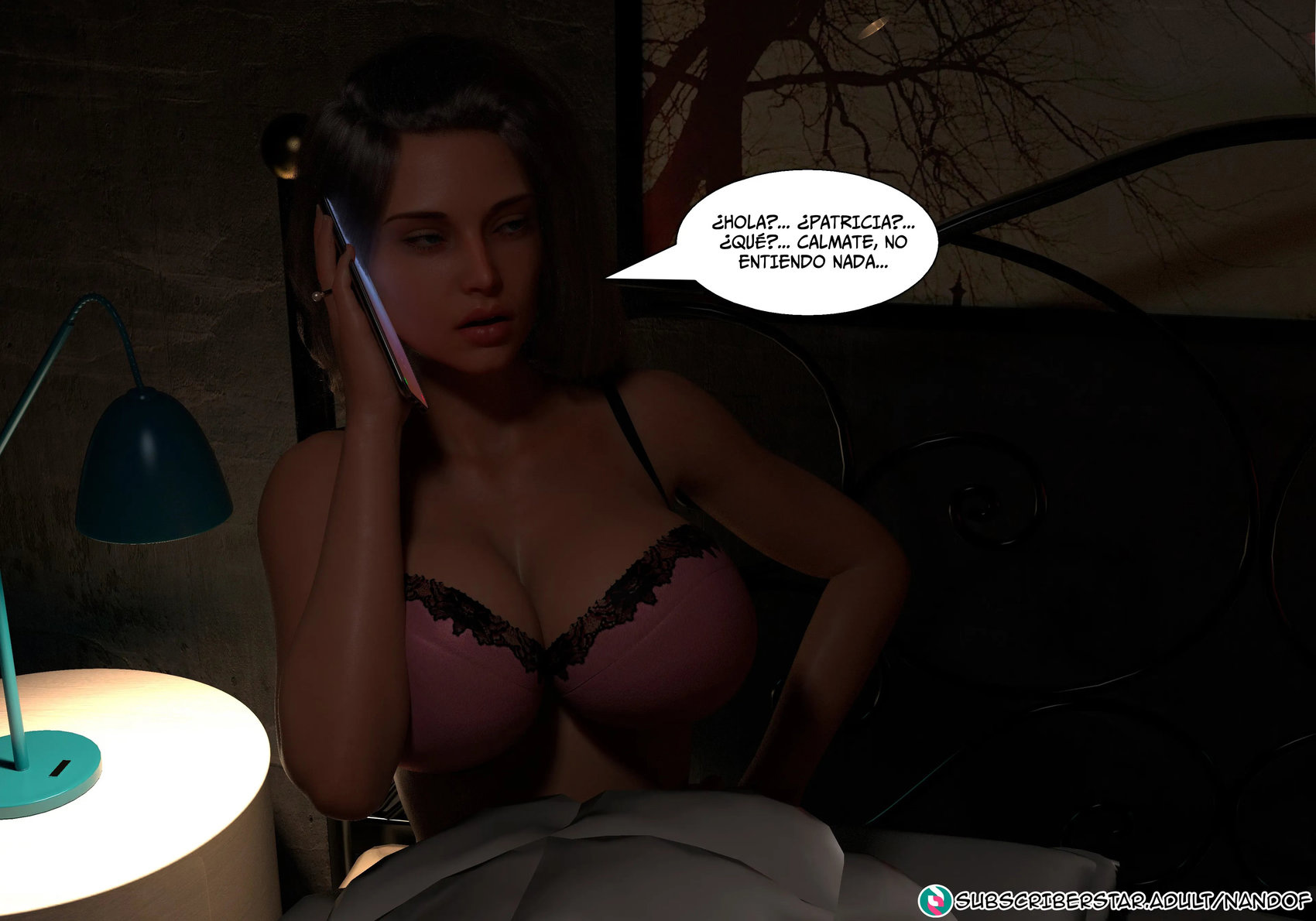 SECRET DESIRES parte 2