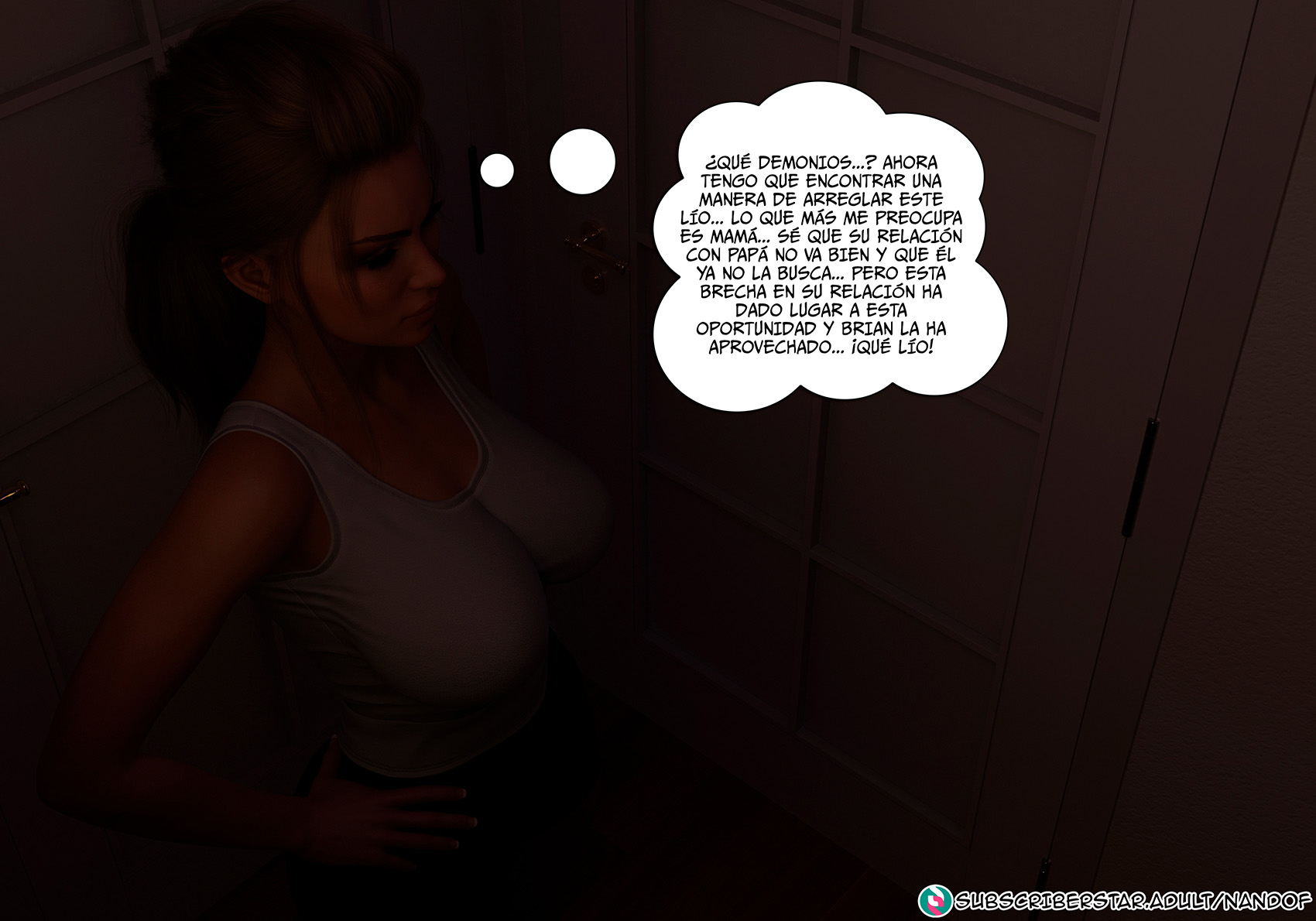 SECRET Lessons parte 3