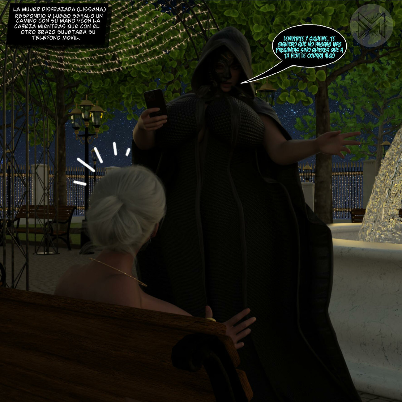 SEDUCCION Hipnotica parte 11