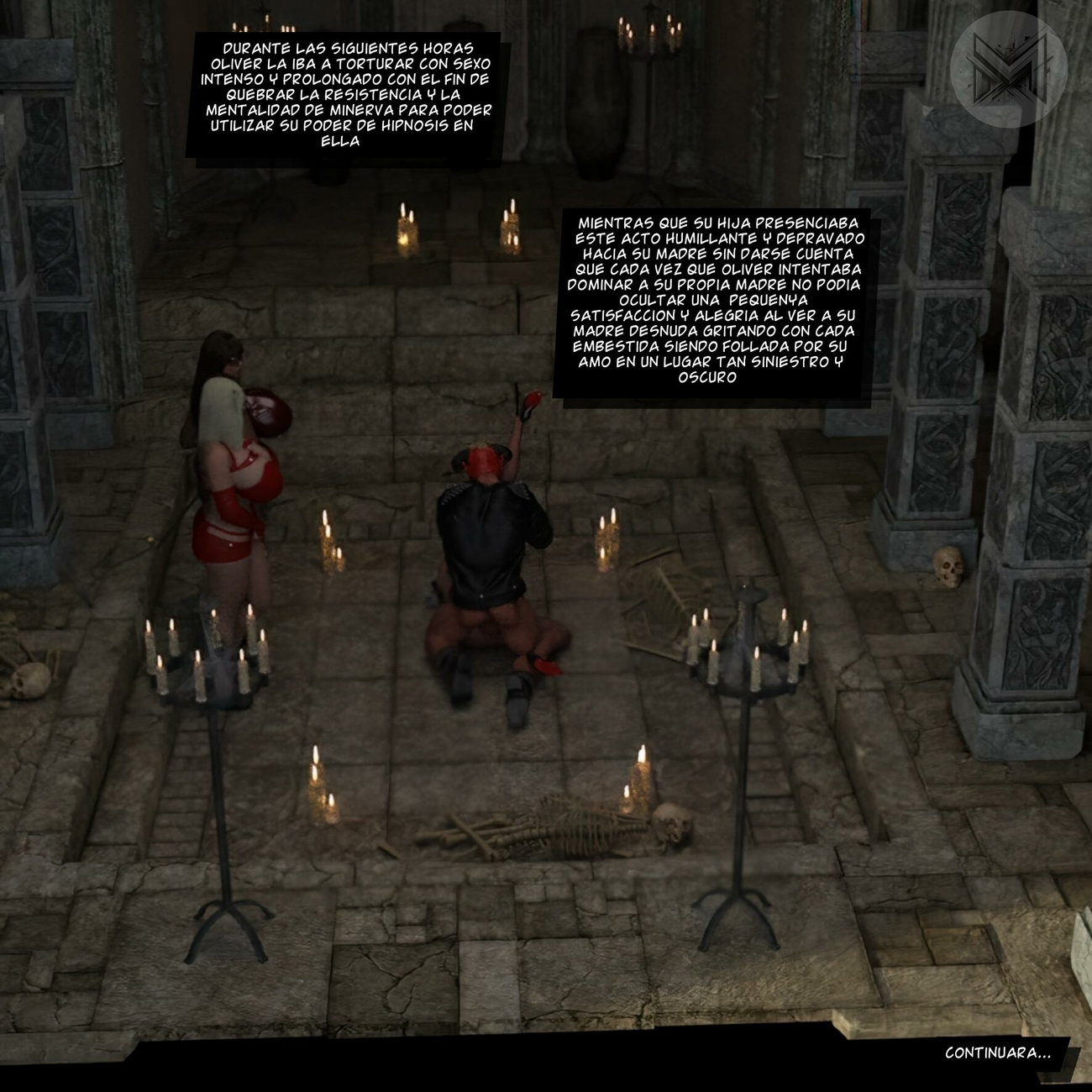 SEDUCCION Hipnotica parte 11