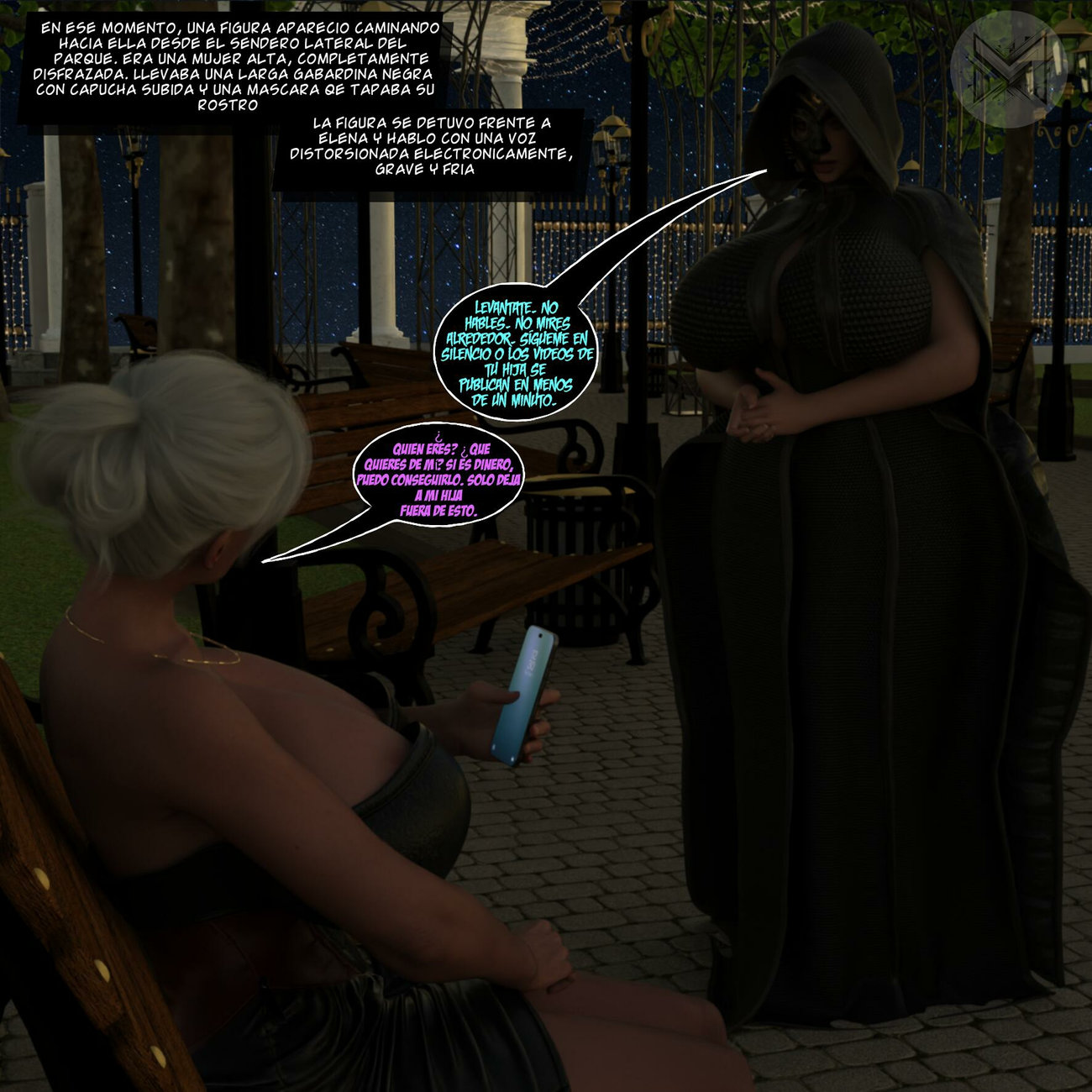 SEDUCCION Hipnotica parte 11