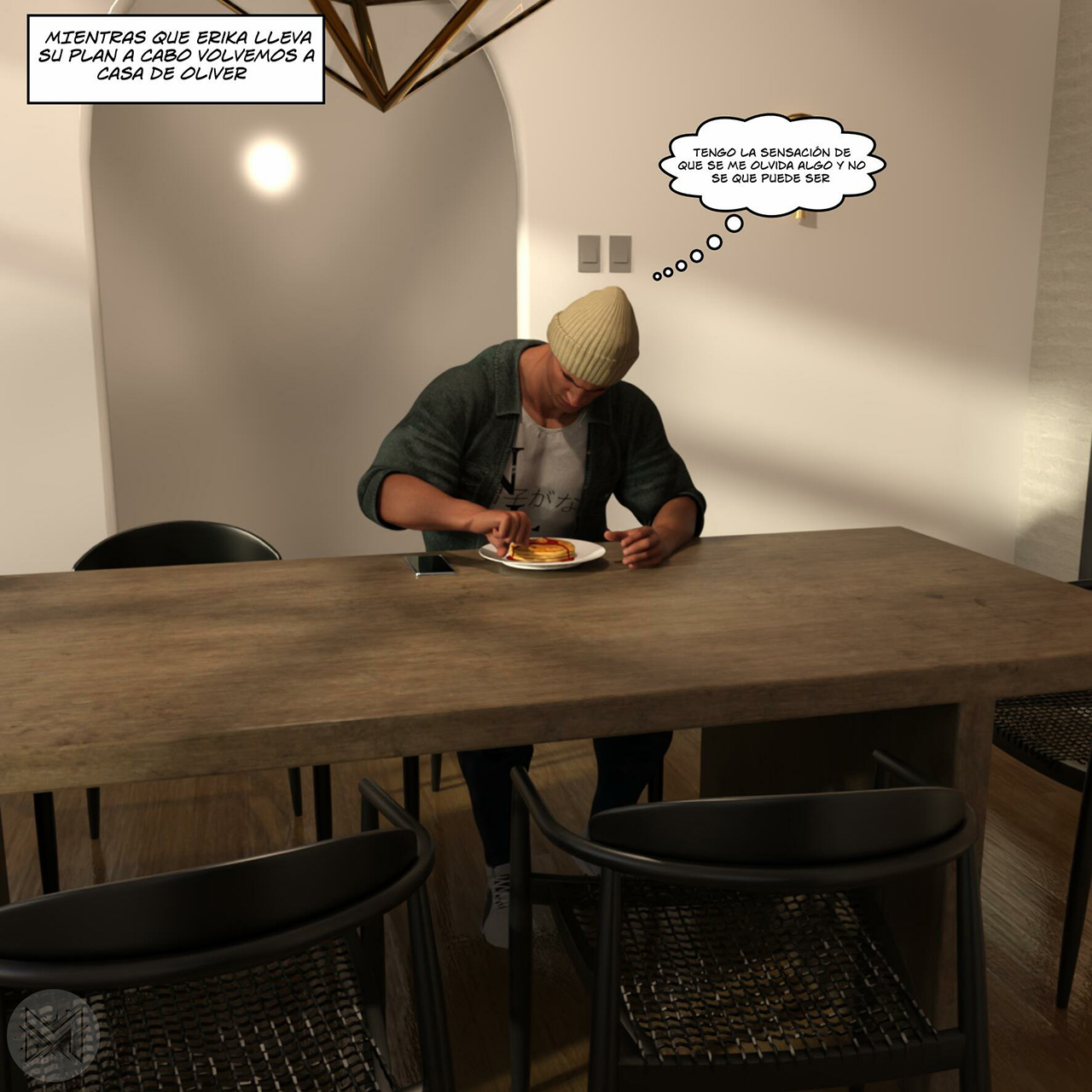 SEDUCCION Hipnotica parte 8