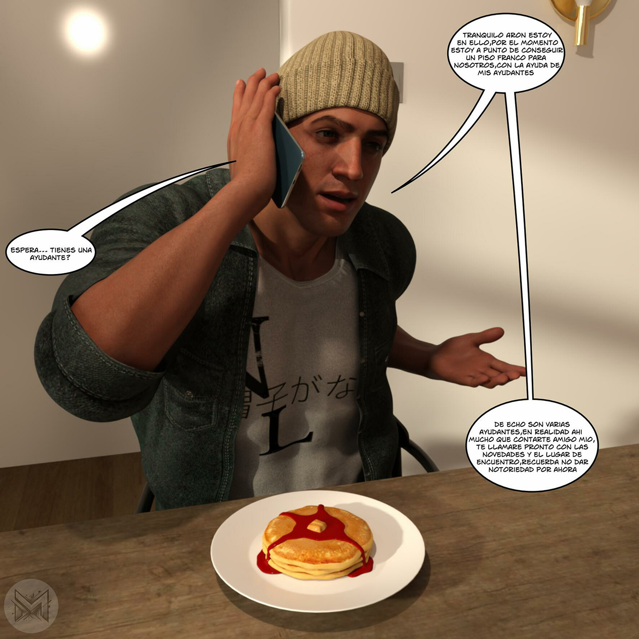 SEDUCCION Hipnotica parte 8