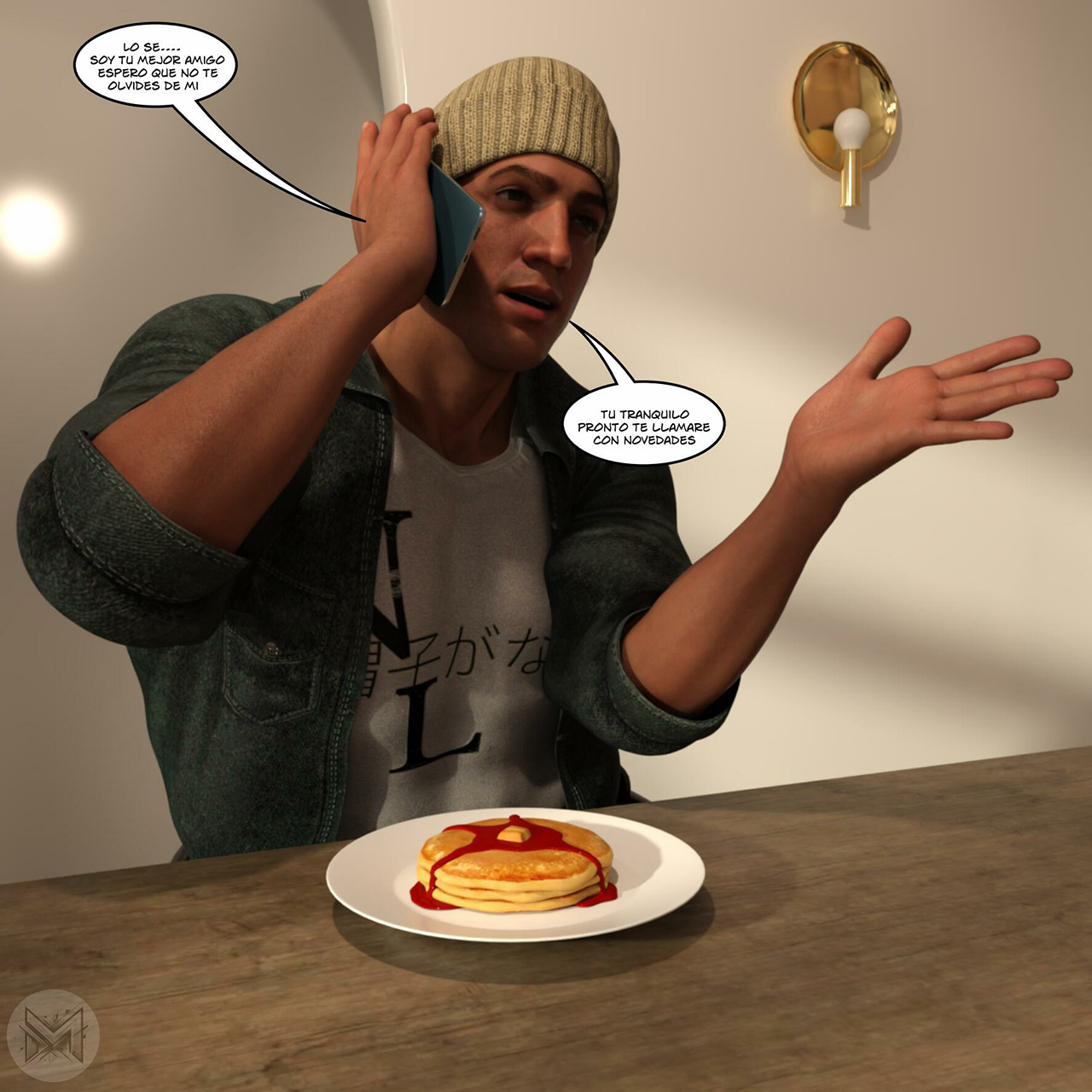 SEDUCCION Hipnotica parte 8