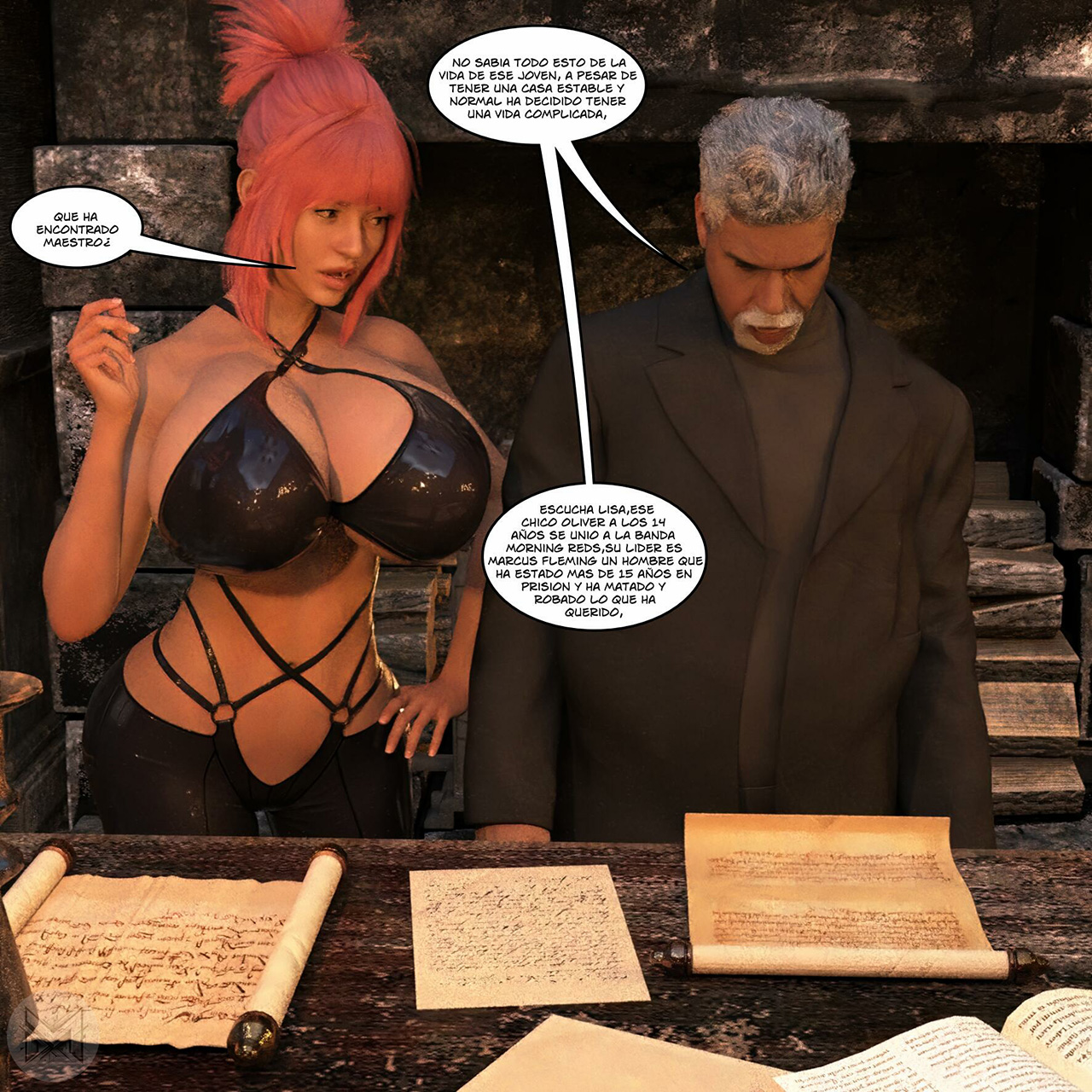 SEDUCCION Hipnotica parte 8