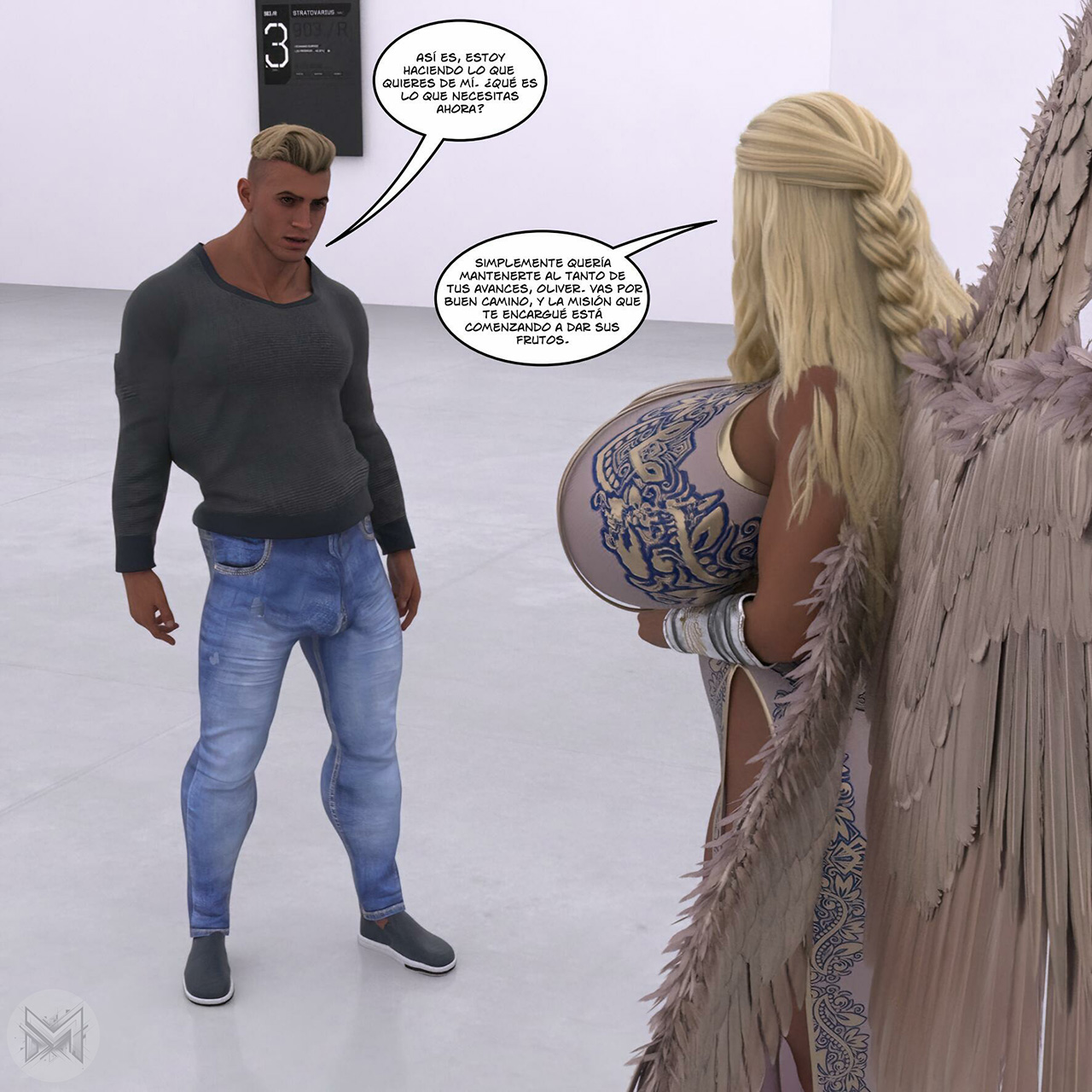 SEDUCCION Hipnotica parte 8