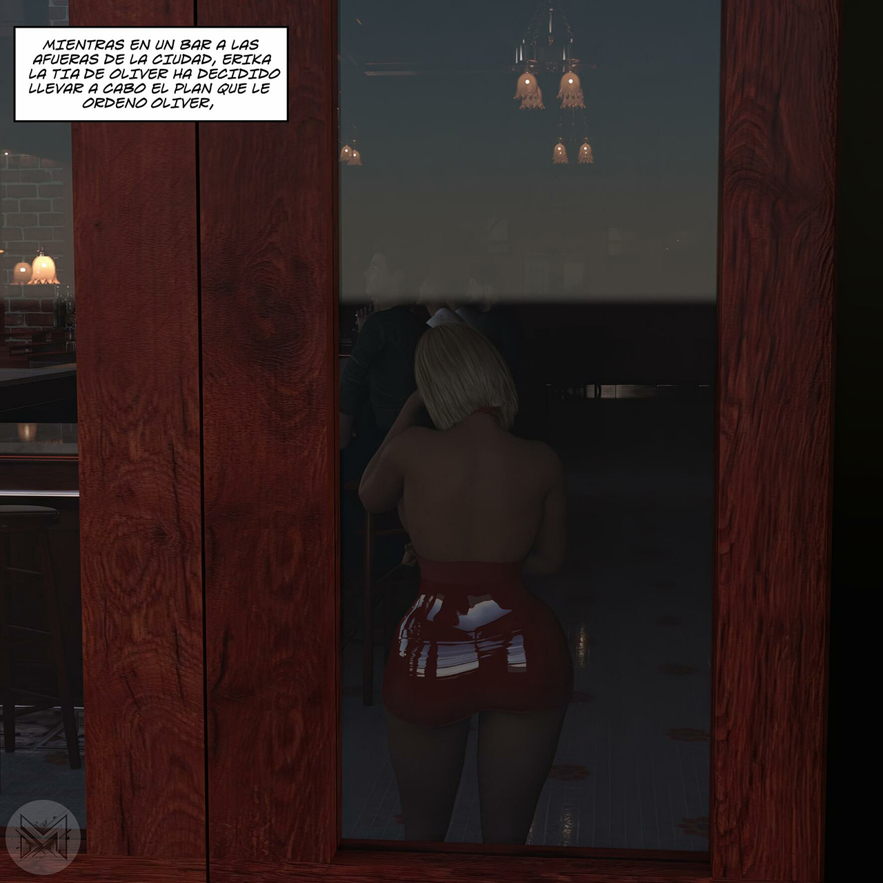 SEDUCCION Hipnotica parte 8