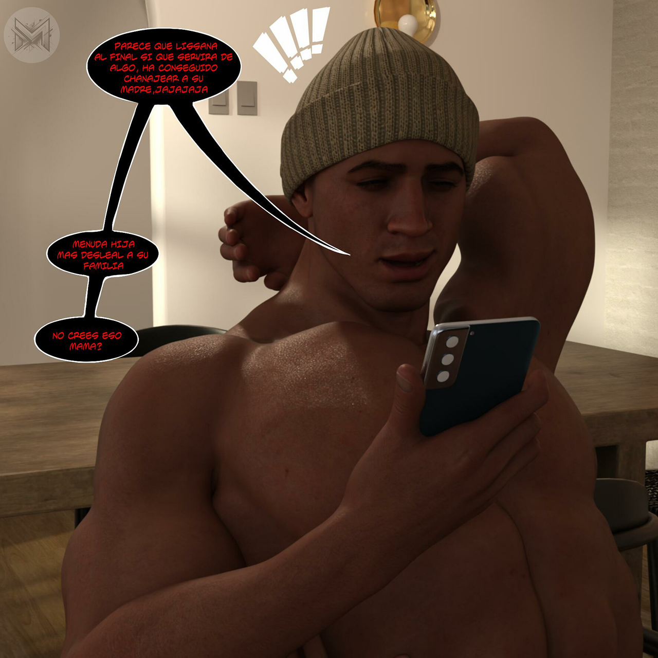 SEDUCCION Hipnotica parte 9