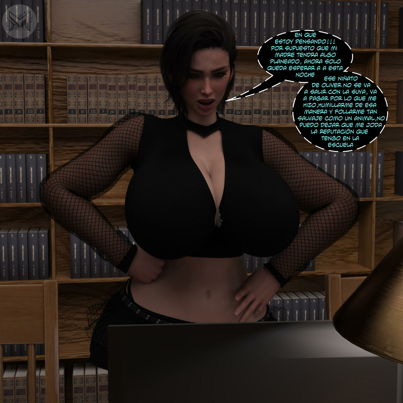 SEDUCCION Hipnotica parte 9