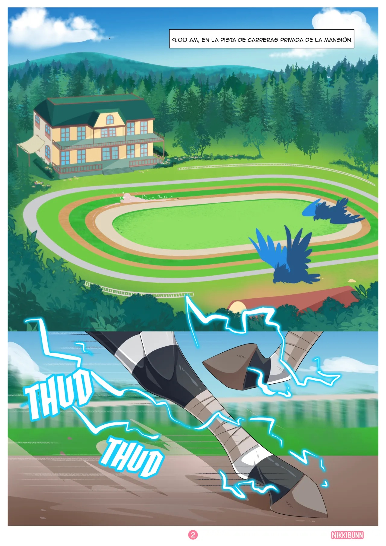 SERVICIOS Especiales parte 3